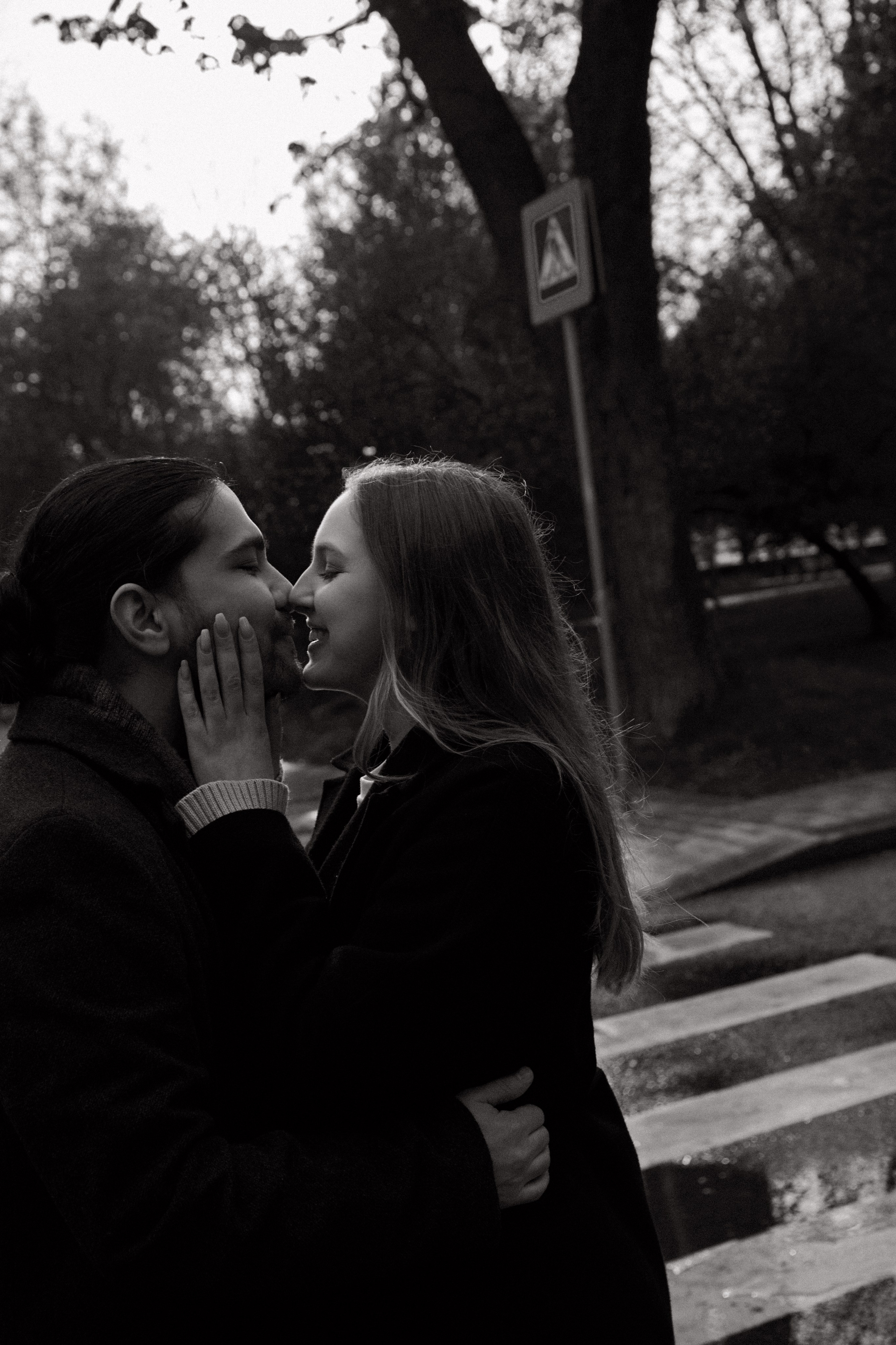 В городе снова весна