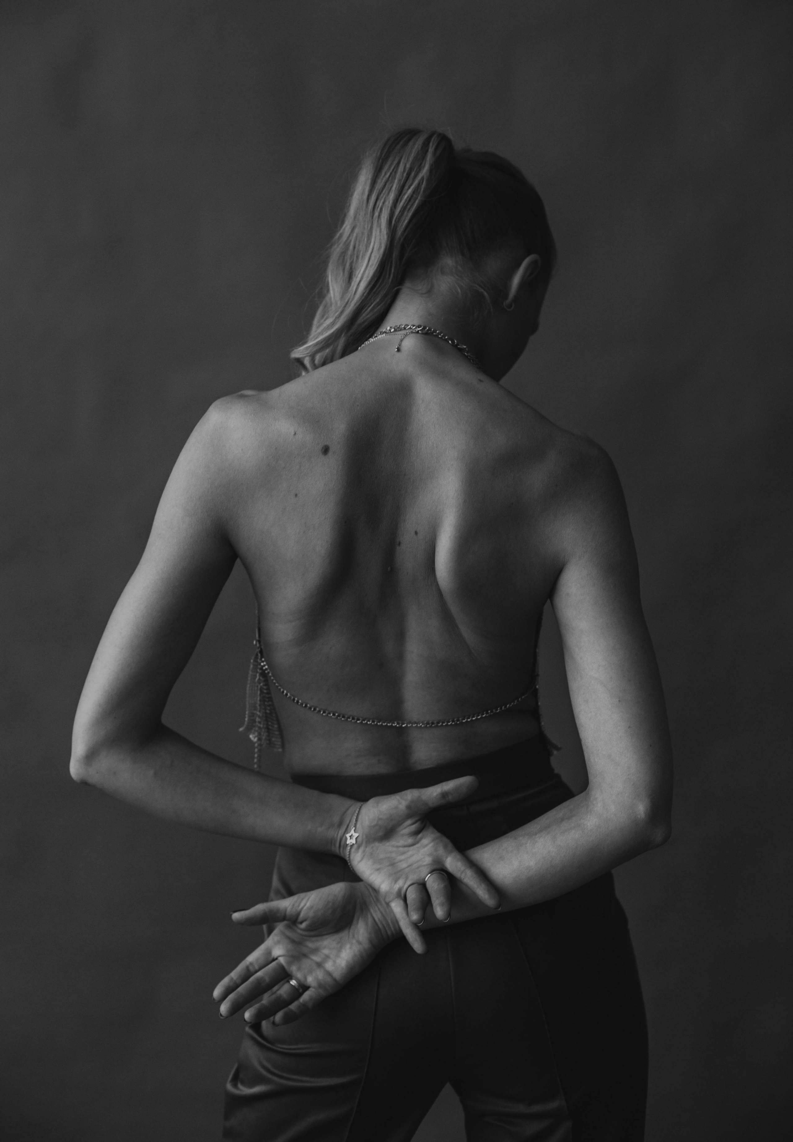 Ангелина. Фотограф в Санкт-Петербурге Дарья Заплитная