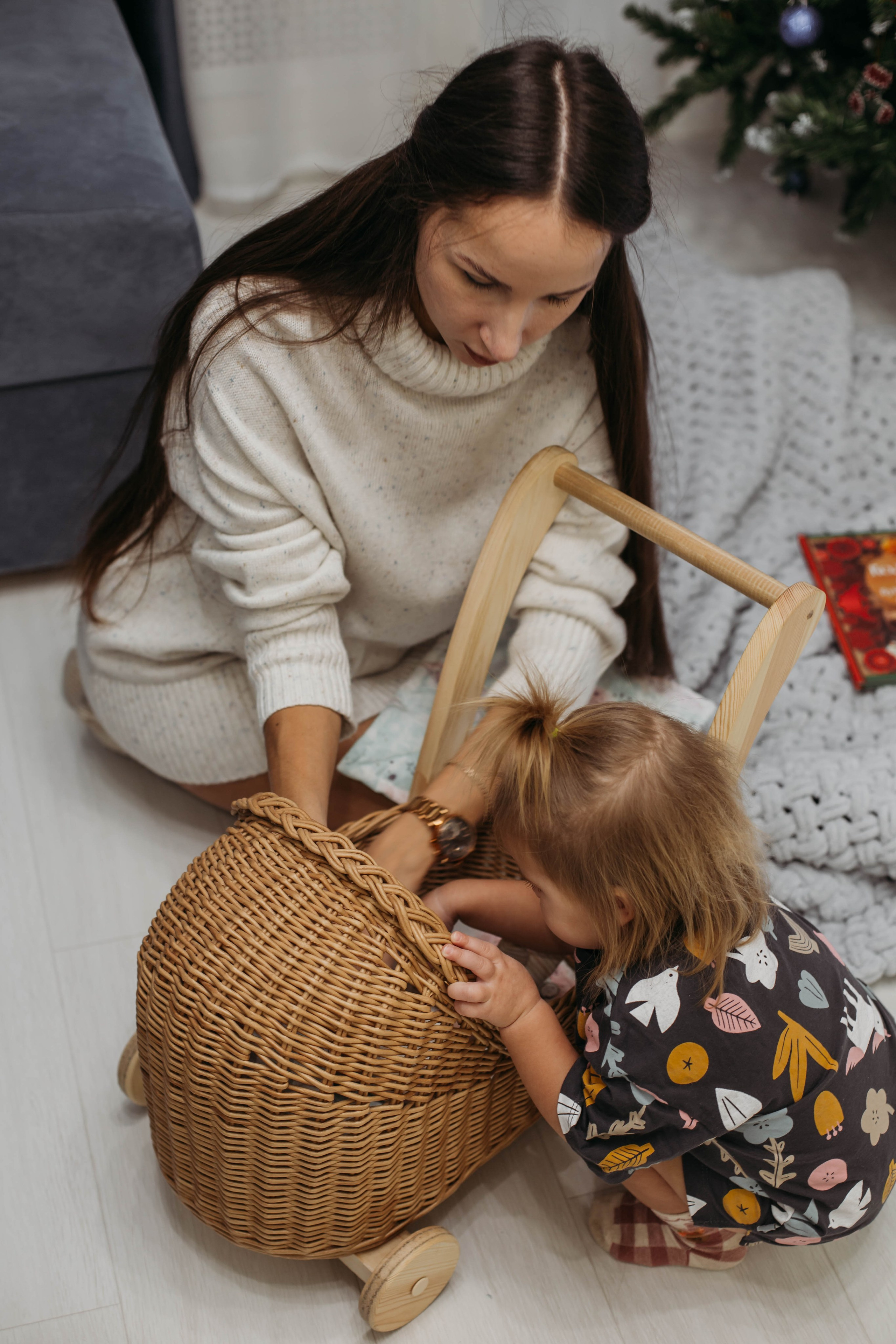 Нина и Ева. Фотограф в Санкт-Петербурге Дарья Заплитная