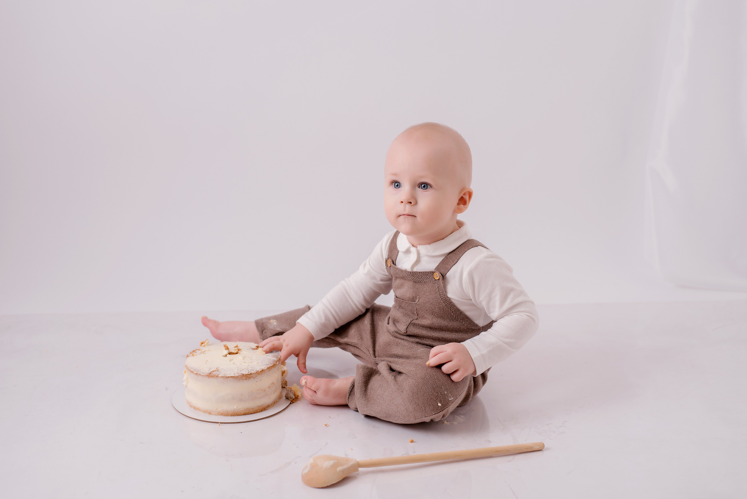 1 год семейная. Детский фотограф в Долгопрудном и Москве