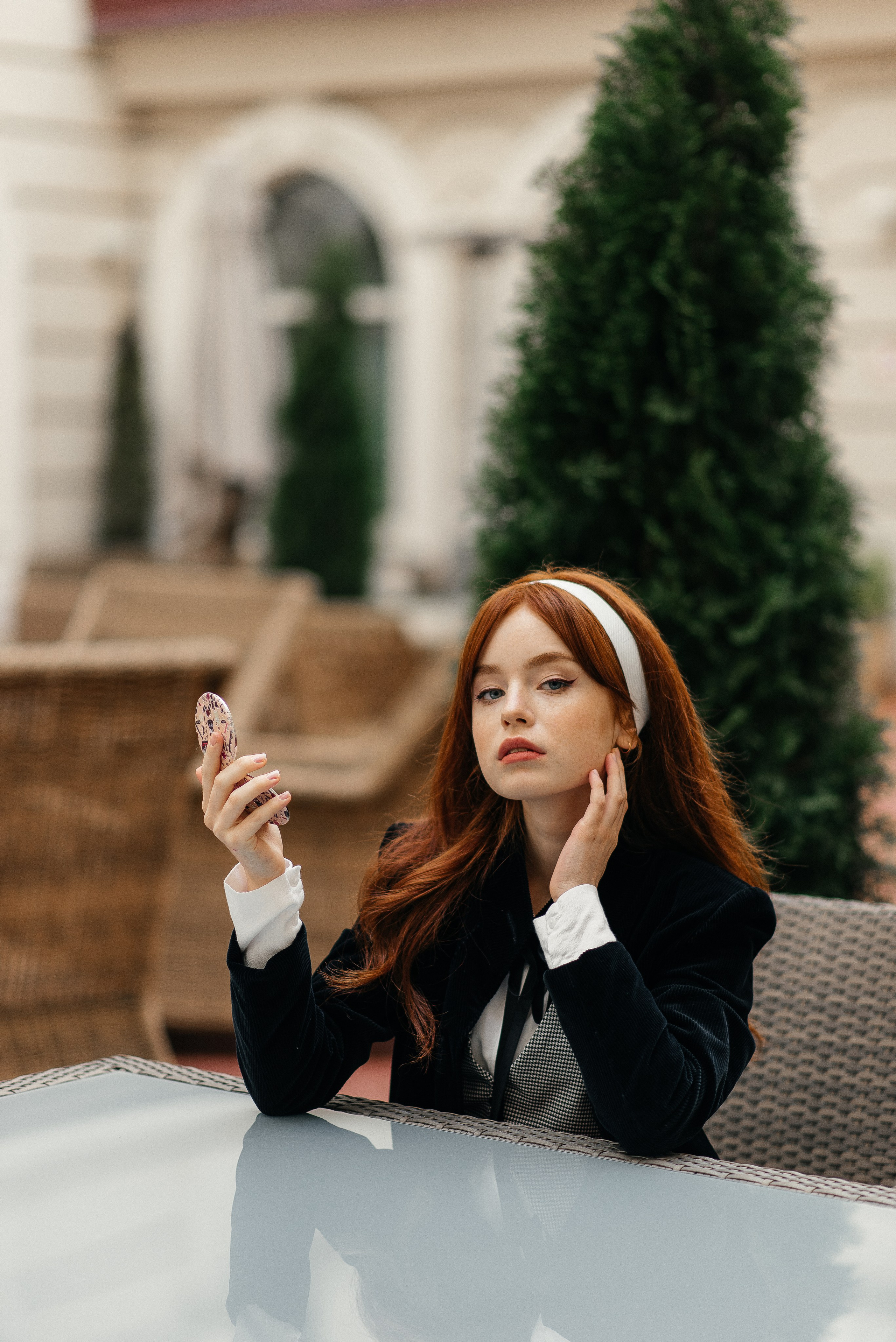 Индивидуальные съемки. Главная