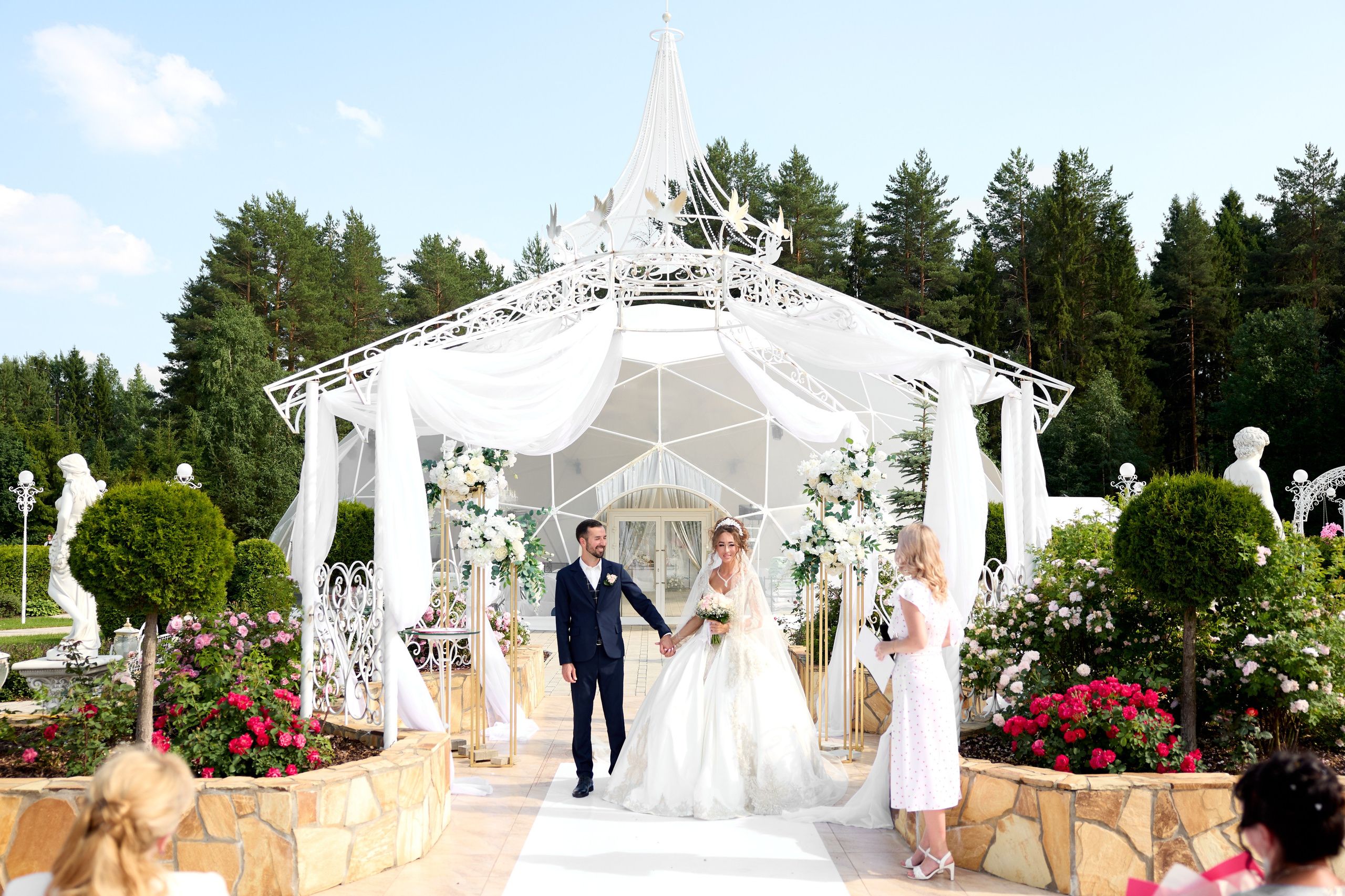 Свадебная фотосессия. Киров. Александр Прозоров фотограф в Кирове