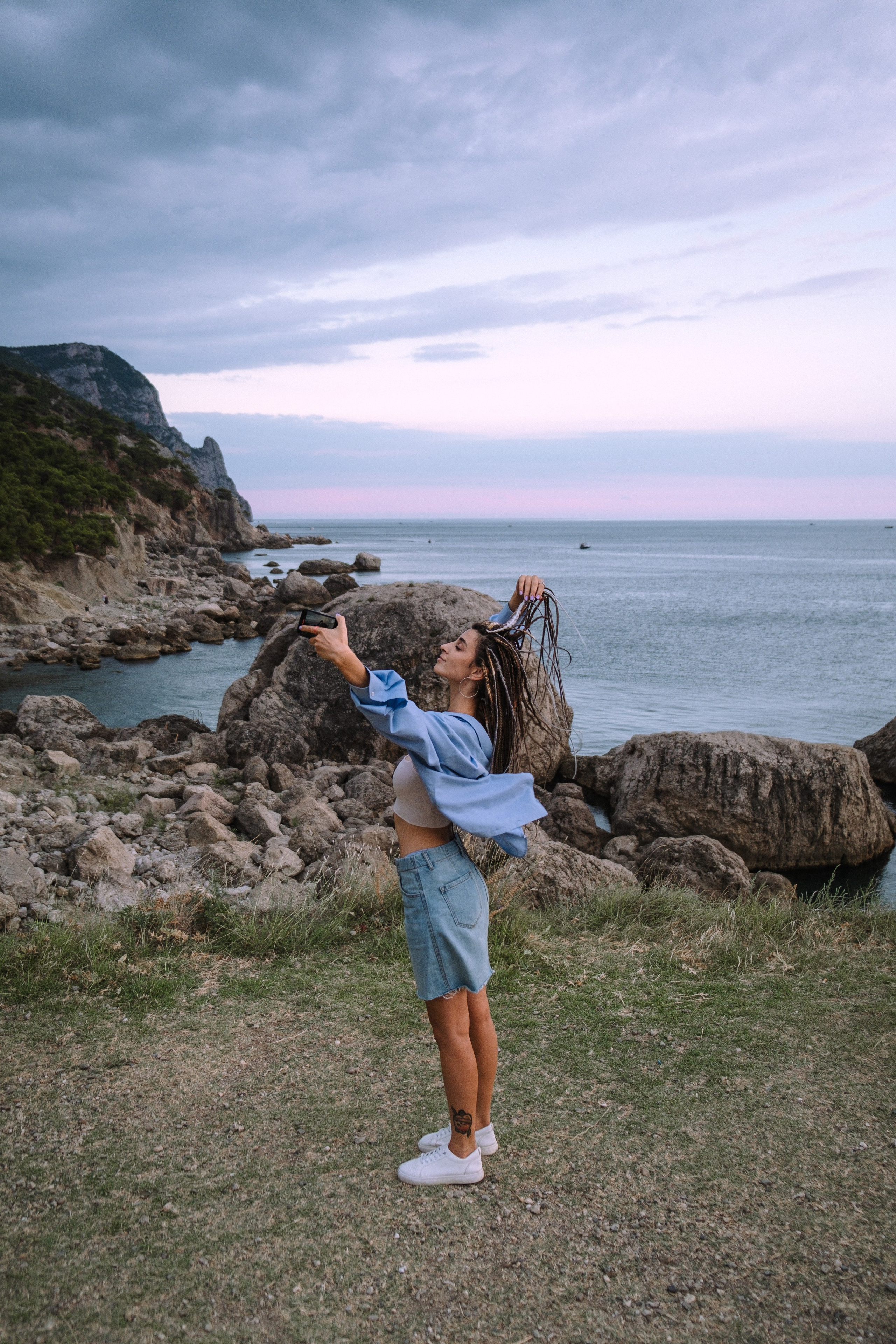 Фотосессия в Севастополе и в Крыму, love story. Фотограф и видеограф в Севастополе. Владислав
