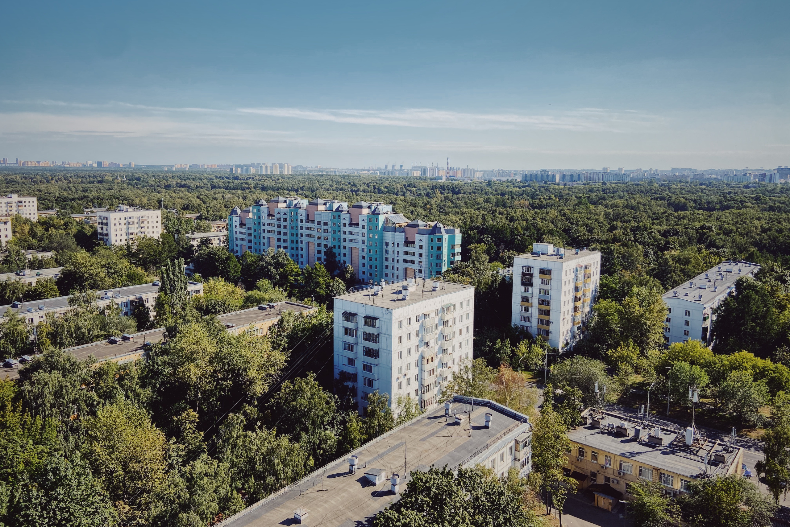 метро Кузьминки