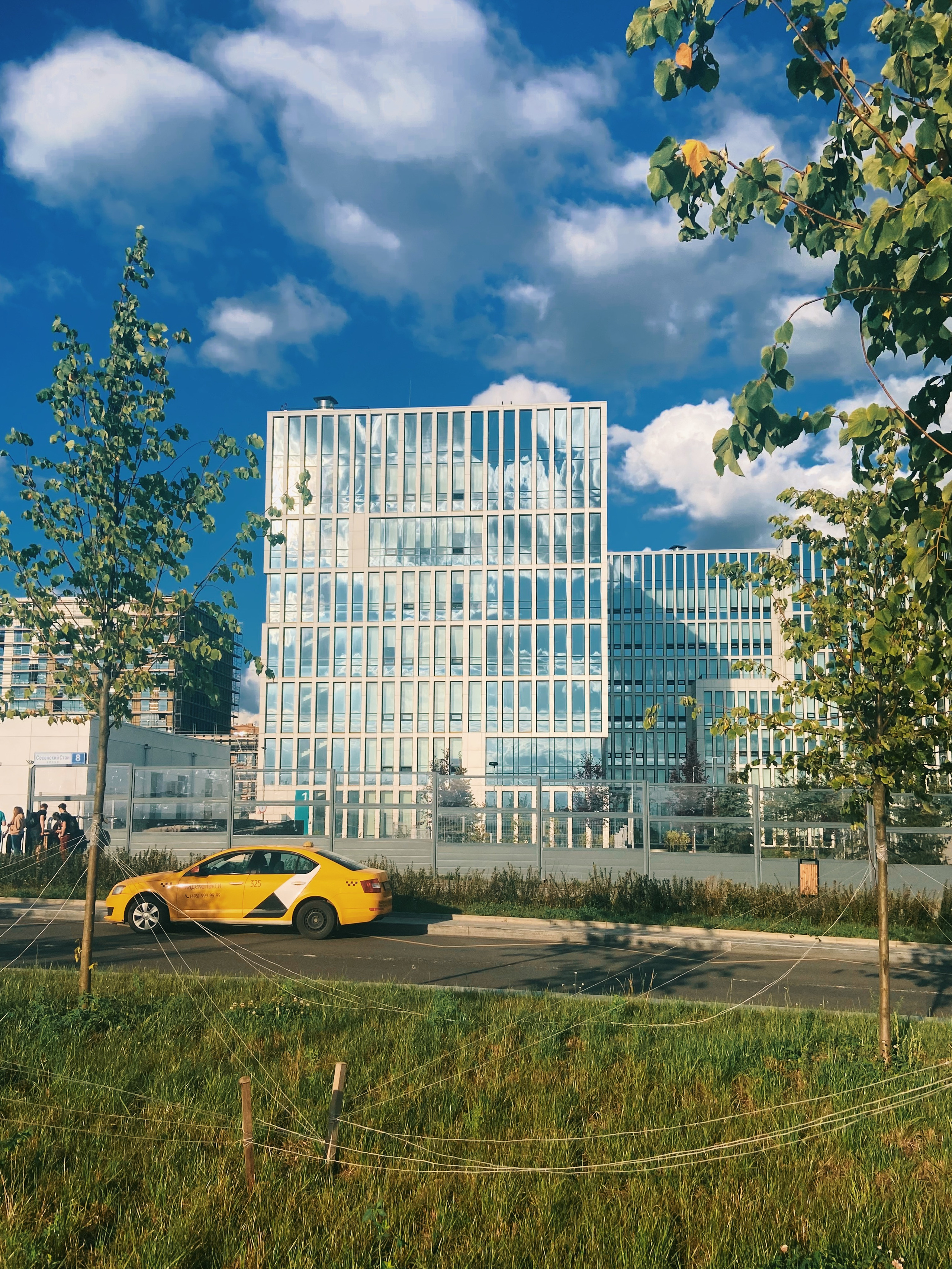 Архитектура. Архитектурный и пейзажный фотограф Ковалева Александра