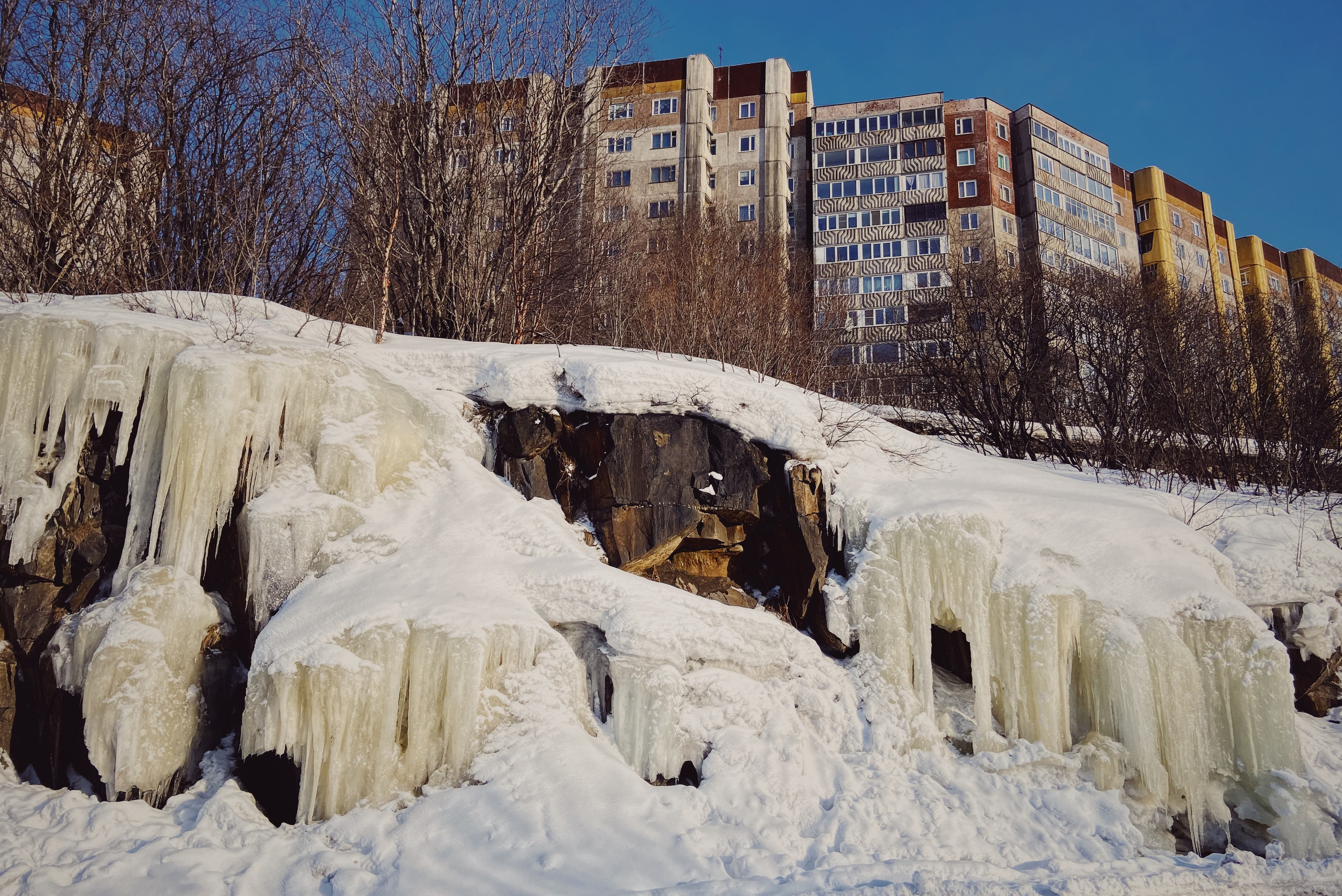 г. Мурманск