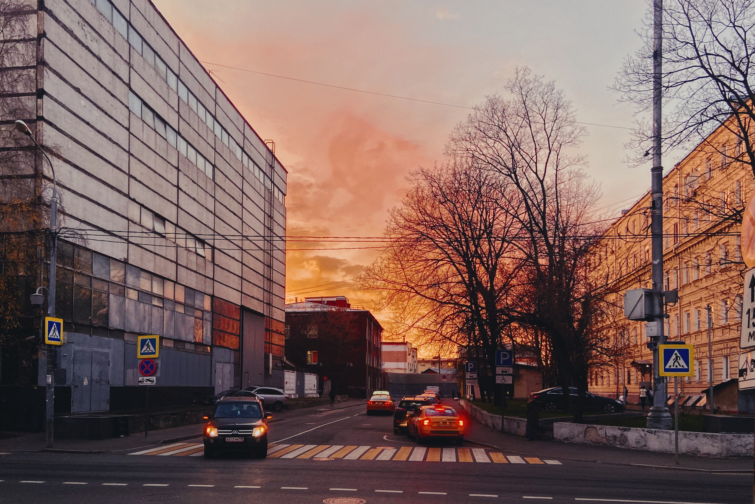 Архитектура. Архитектурный и пейзажный фотограф Ковалева Александра