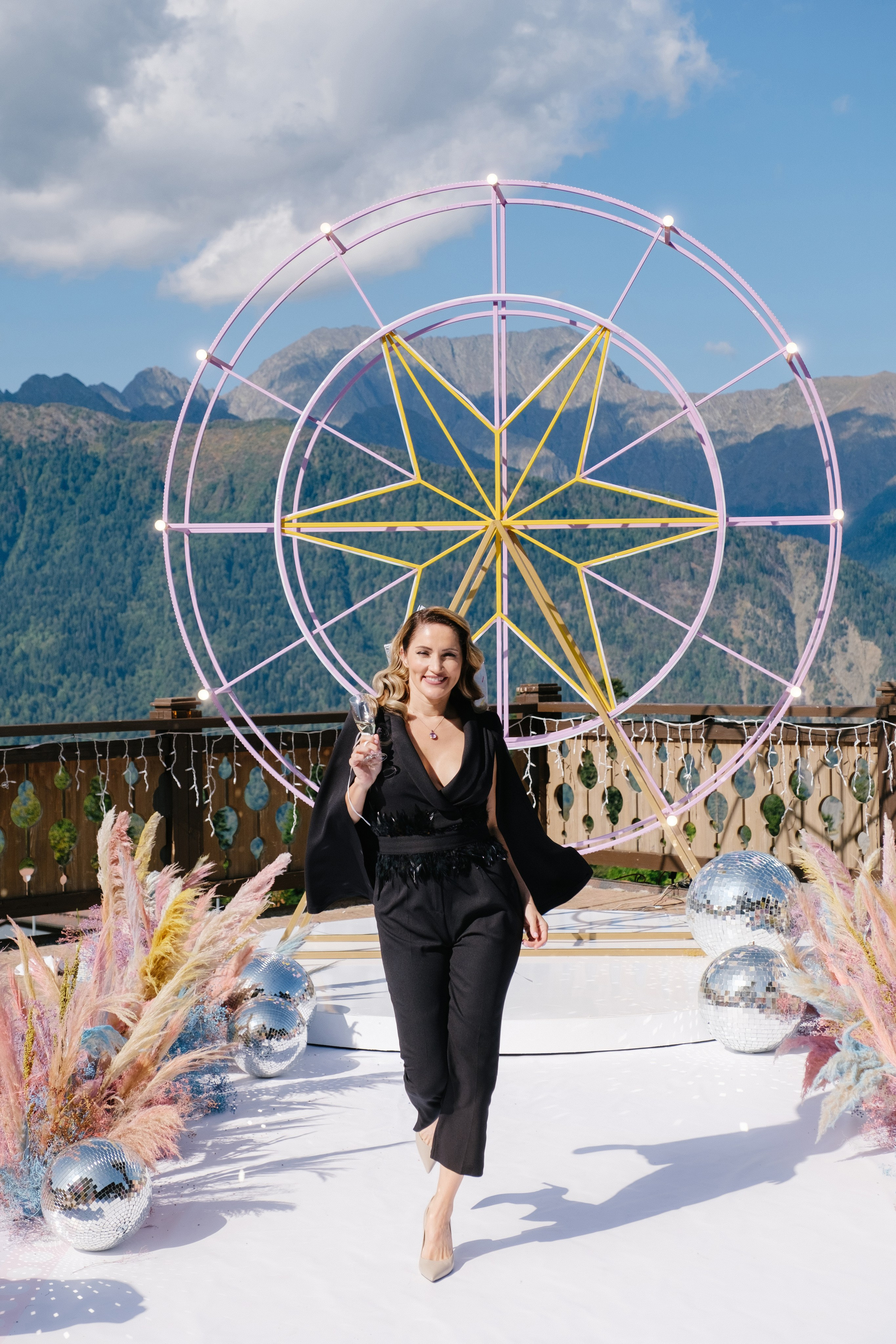 Фестиваль чувств. Свадебный Видеограф Фотограф в Сочи