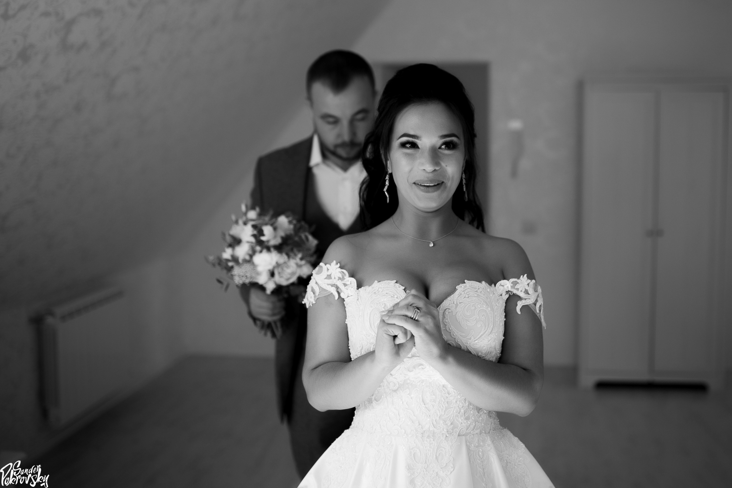 Свадебный и репортажный фотограф в Чебоксарах Покровский Александр