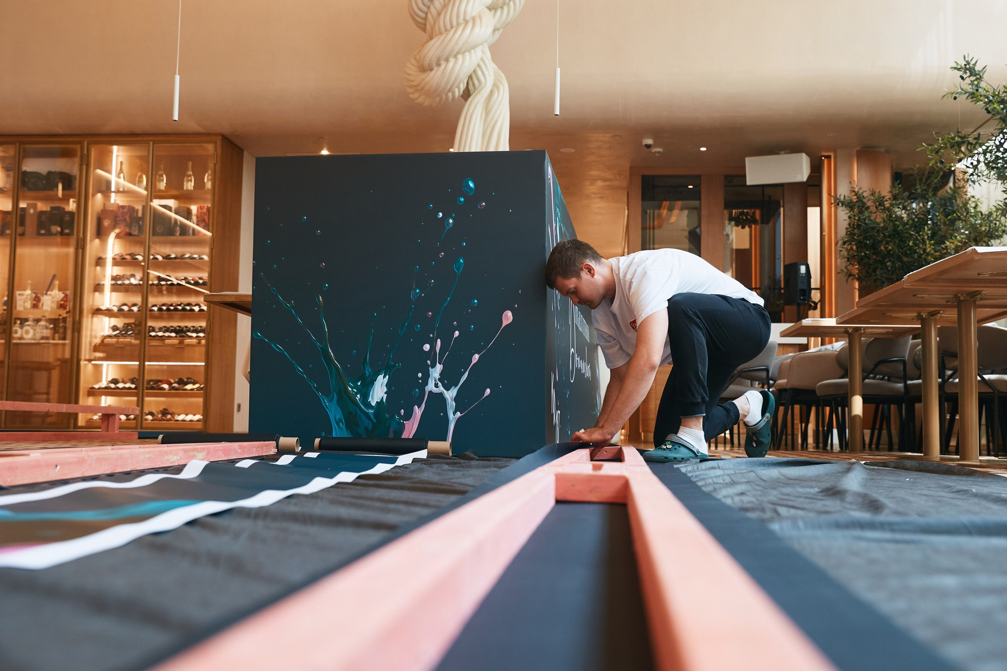 Кофе, скотч и магия. Организаторы — не профессия. Это диагноз. Татьяна Фомичева. Репортажный и светский фотограф в Москве