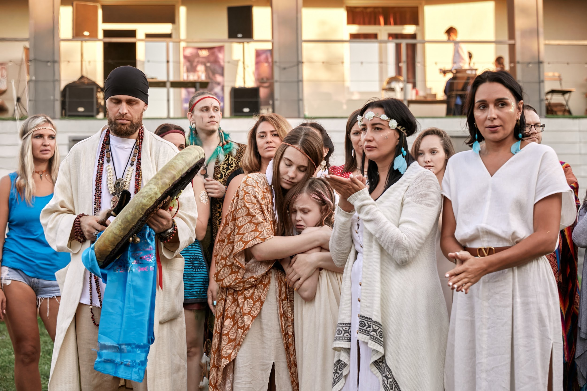 Пульс пространства. Динамические медитации. Татьяна Фомичева. Репортажный и светский фотограф в Москве