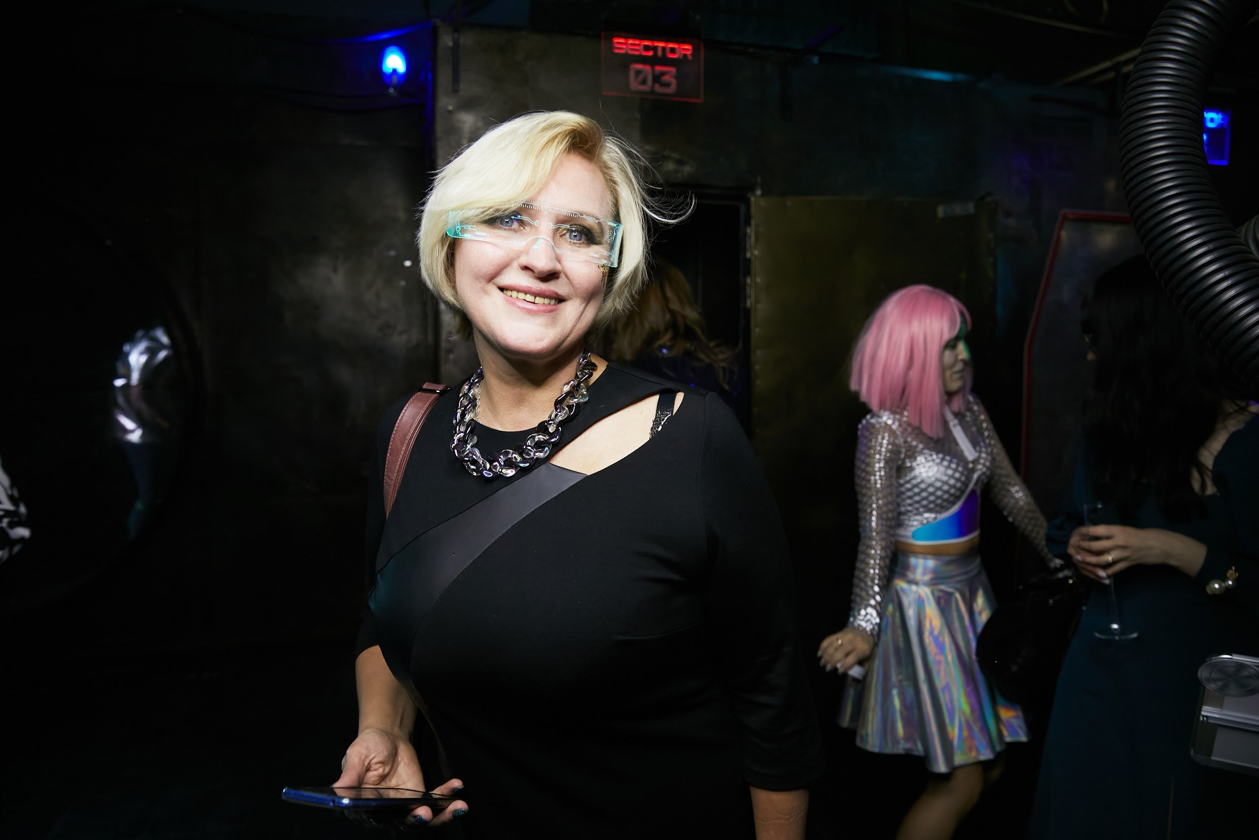 Космически весёлый праздник IT-компании. Татьяна Фомичева. Репортажный и светский фотограф в Москве