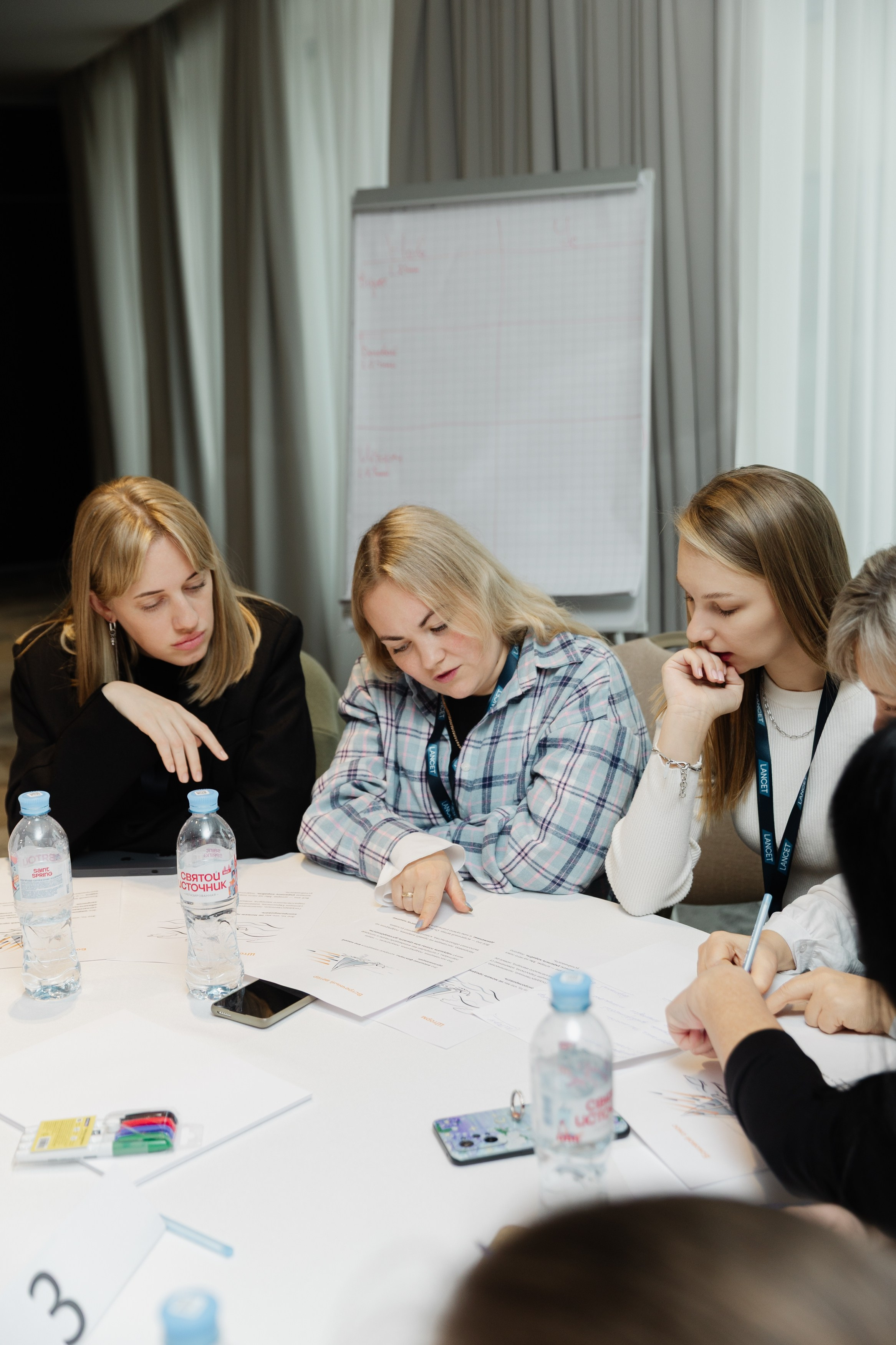 Фотосъёмка образовательного корпоративного события. Репортажная фотосъёмка мероприятий и бизнес-конференций в Москве — Татьяна Фомичёва