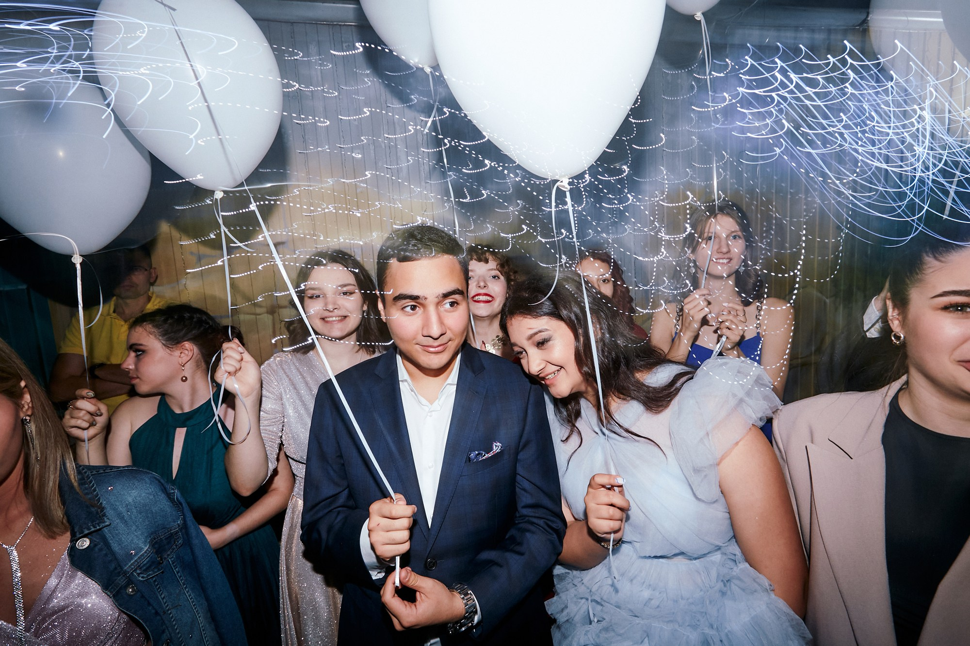 Выпускной на воде. Татьяна Фомичева. Репортажный и светский фотограф в Москве