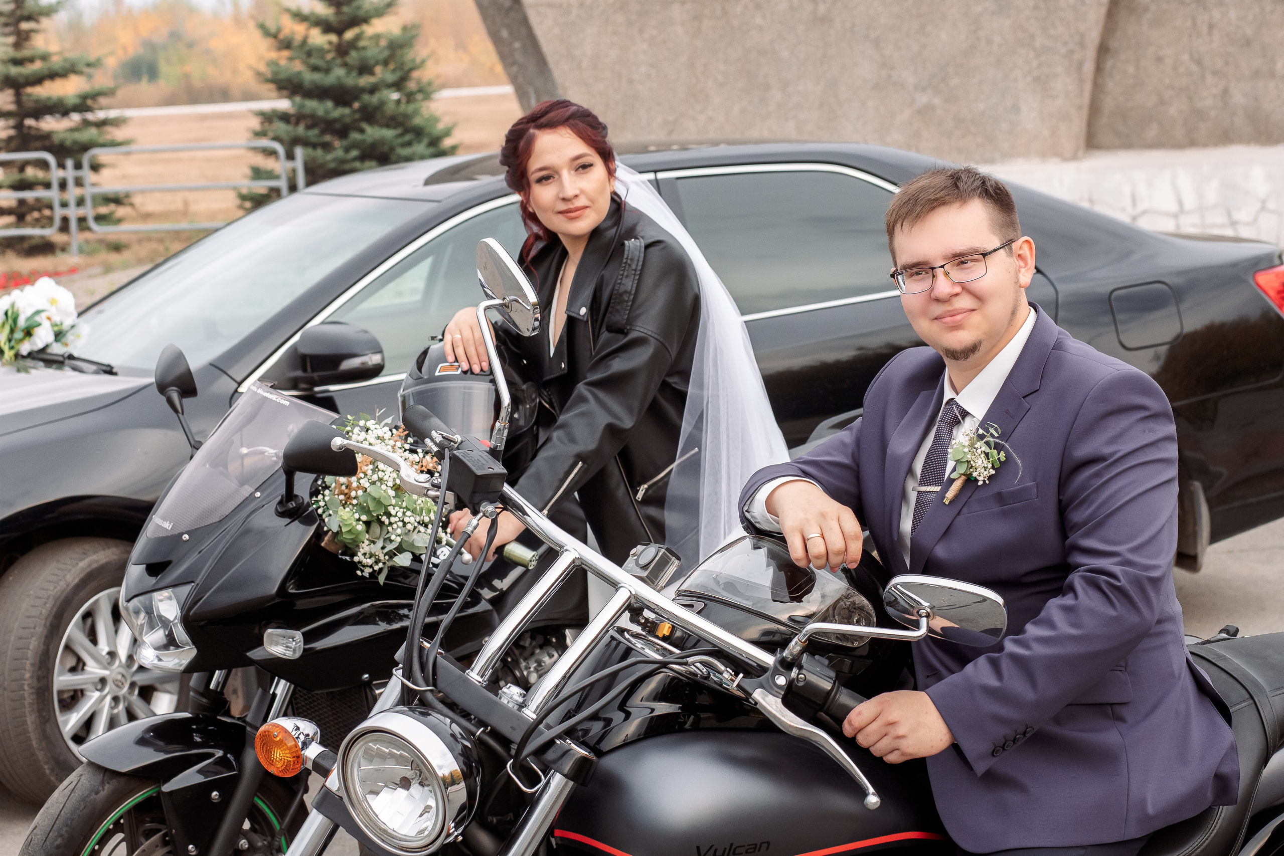 Андрей и Алина. Свадебный и семейный фотограф в Челябинске Юлия Ишимова