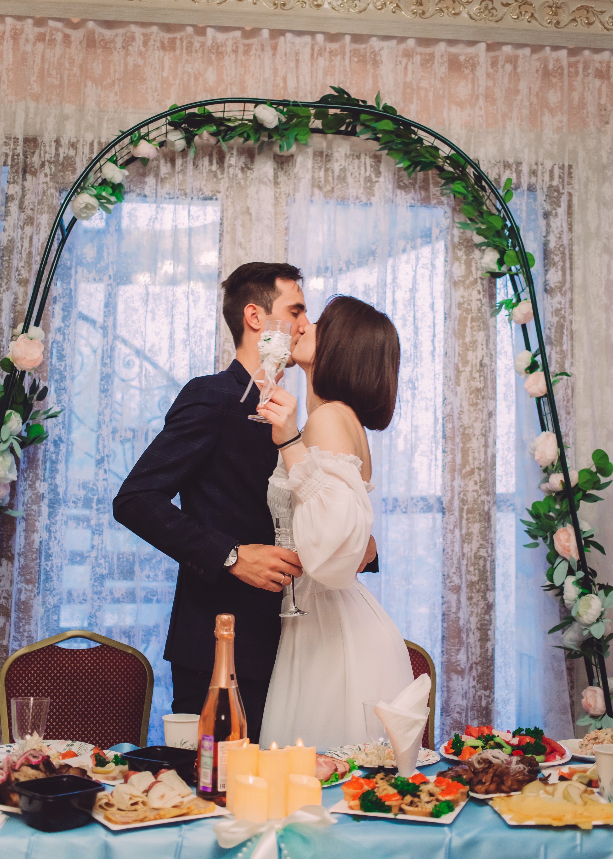 Сергей и Ксения. Фотограф Зеленоград, Москва