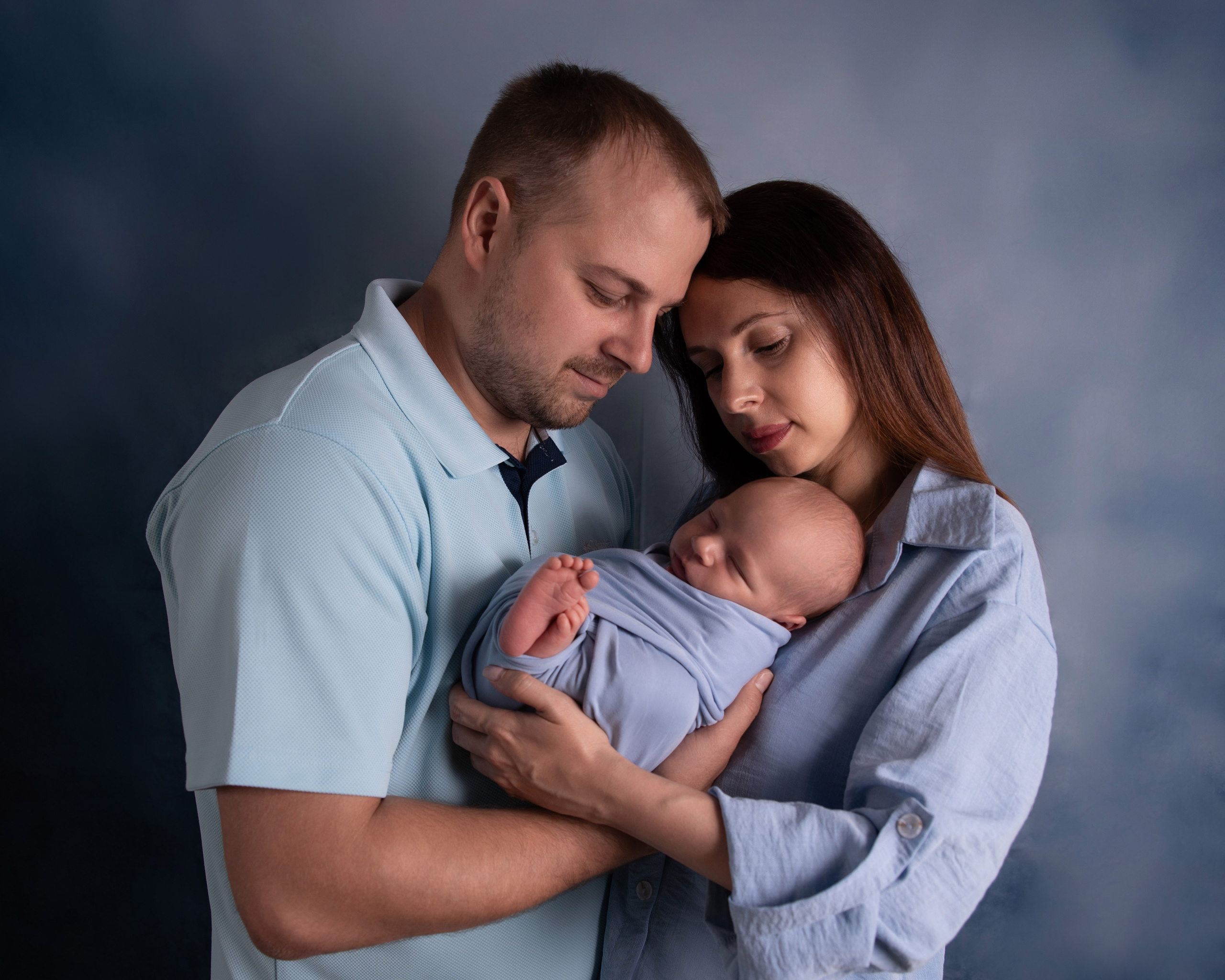 Новорожденные_NEWBORN. Фотограф новорожденных Новокузнецк Анастасия Волгова