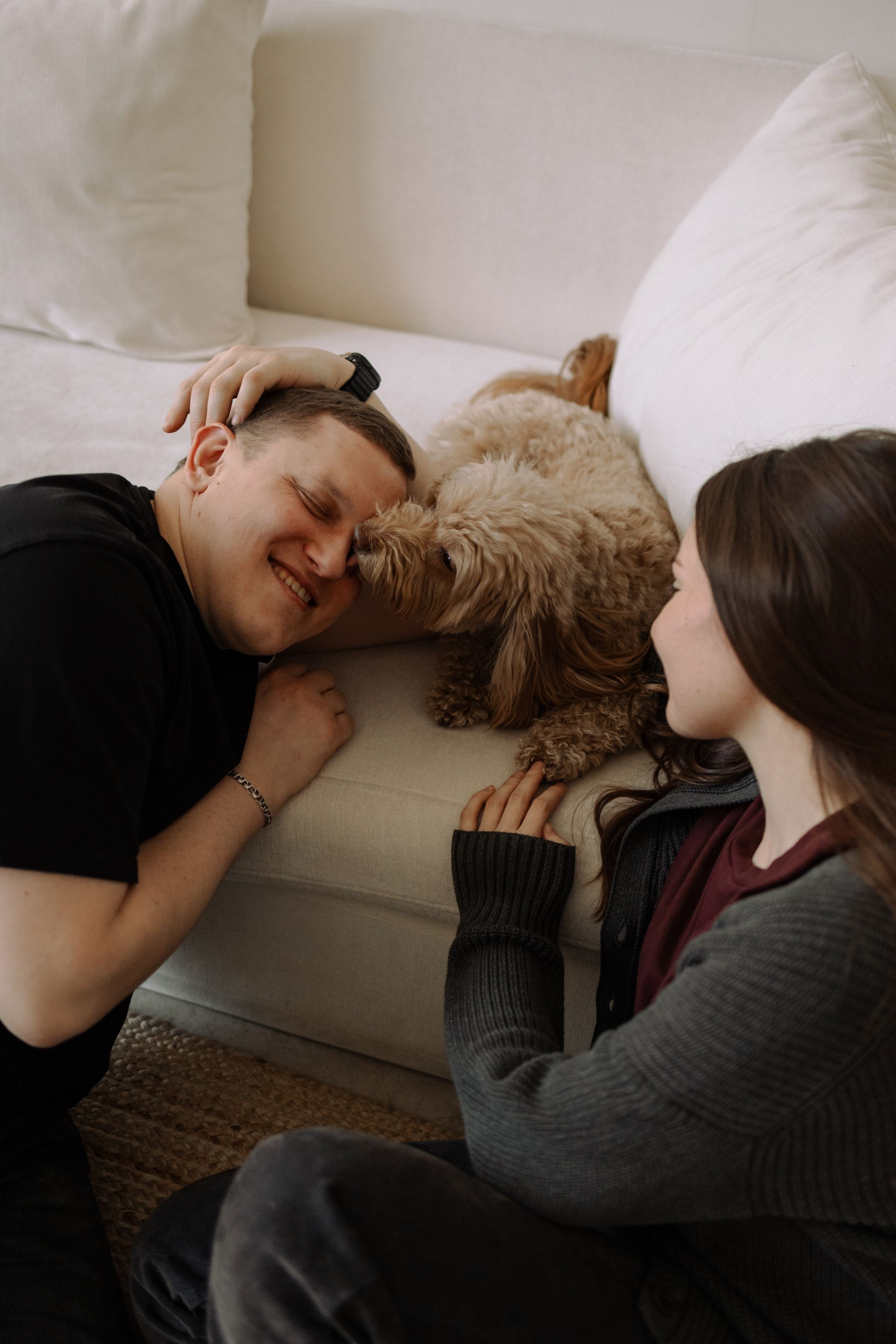 Шкипер и его семья. Фотограф — Анималист | Санкт-Петербург