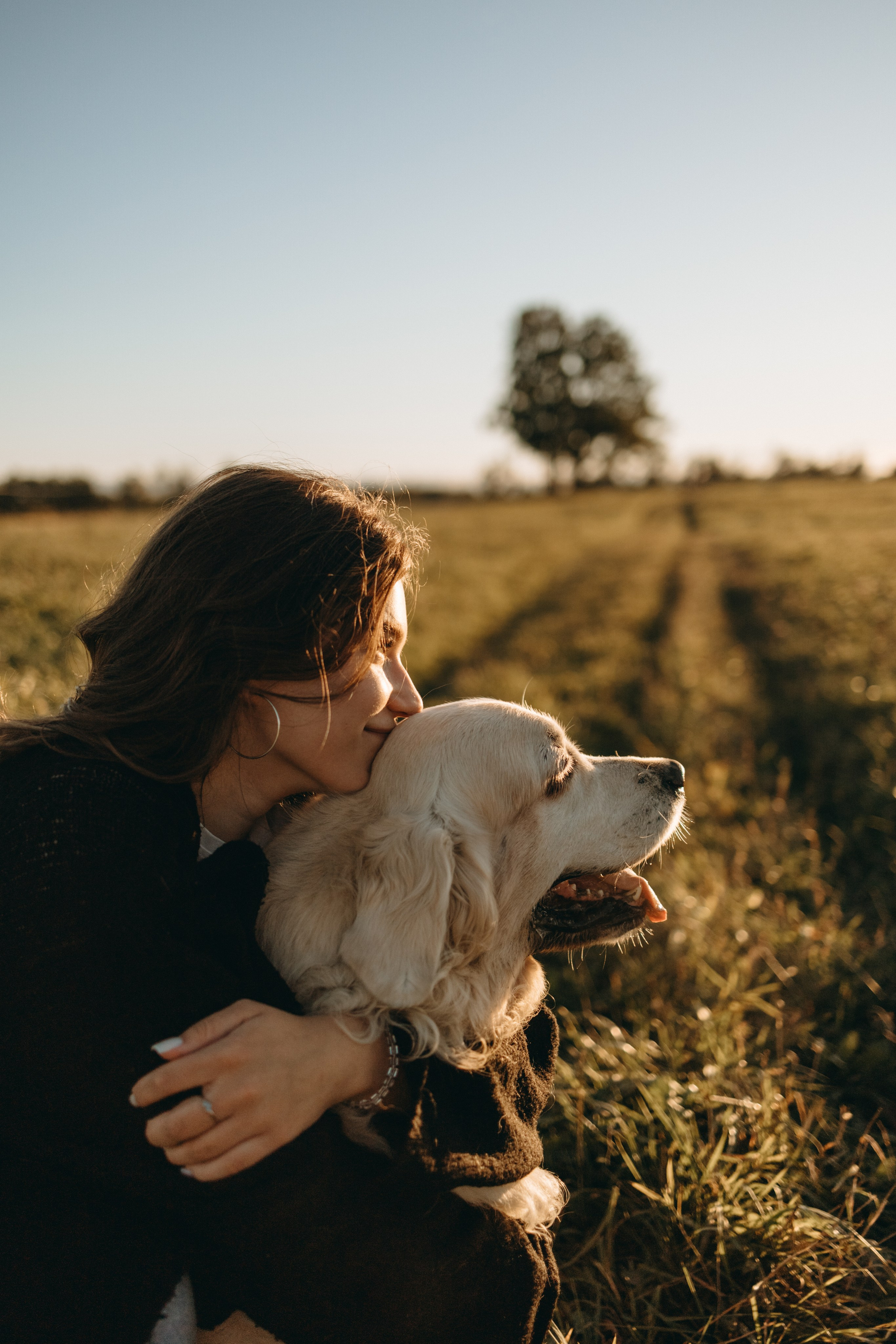 Лера и Скай. Фотограф — Анималист | Санкт-Петербург
