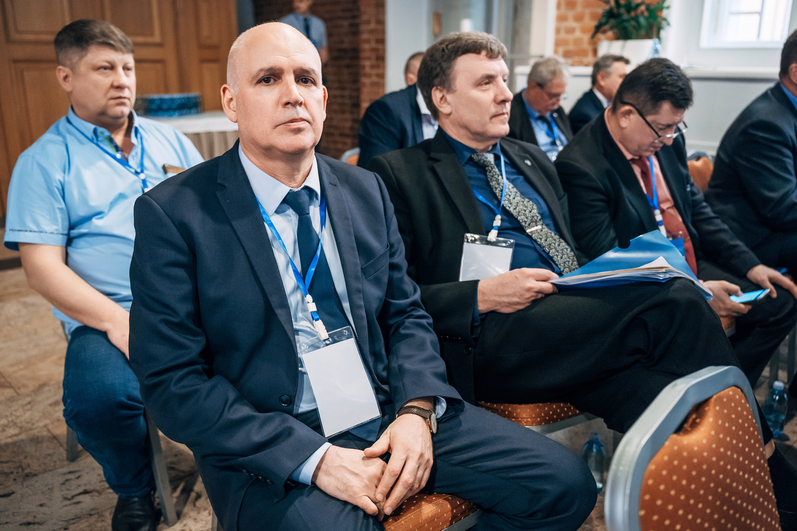 Конференции. Репортажный и студийный фотограф в Санкт-Петербурге Марк Скворцов