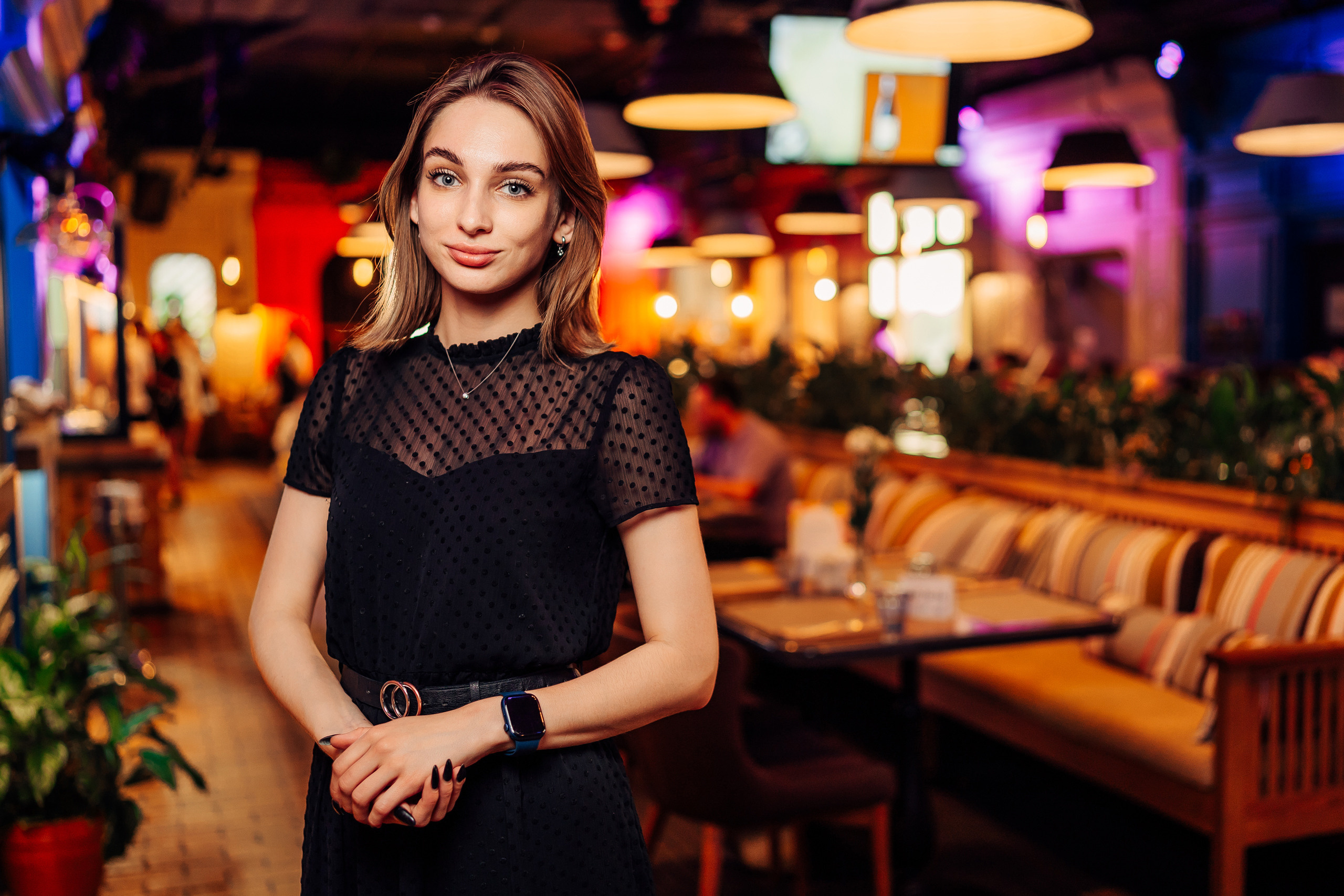 Рестораны. Репортажный и студийный фотограф в Санкт-Петербурге Марк Скворцов