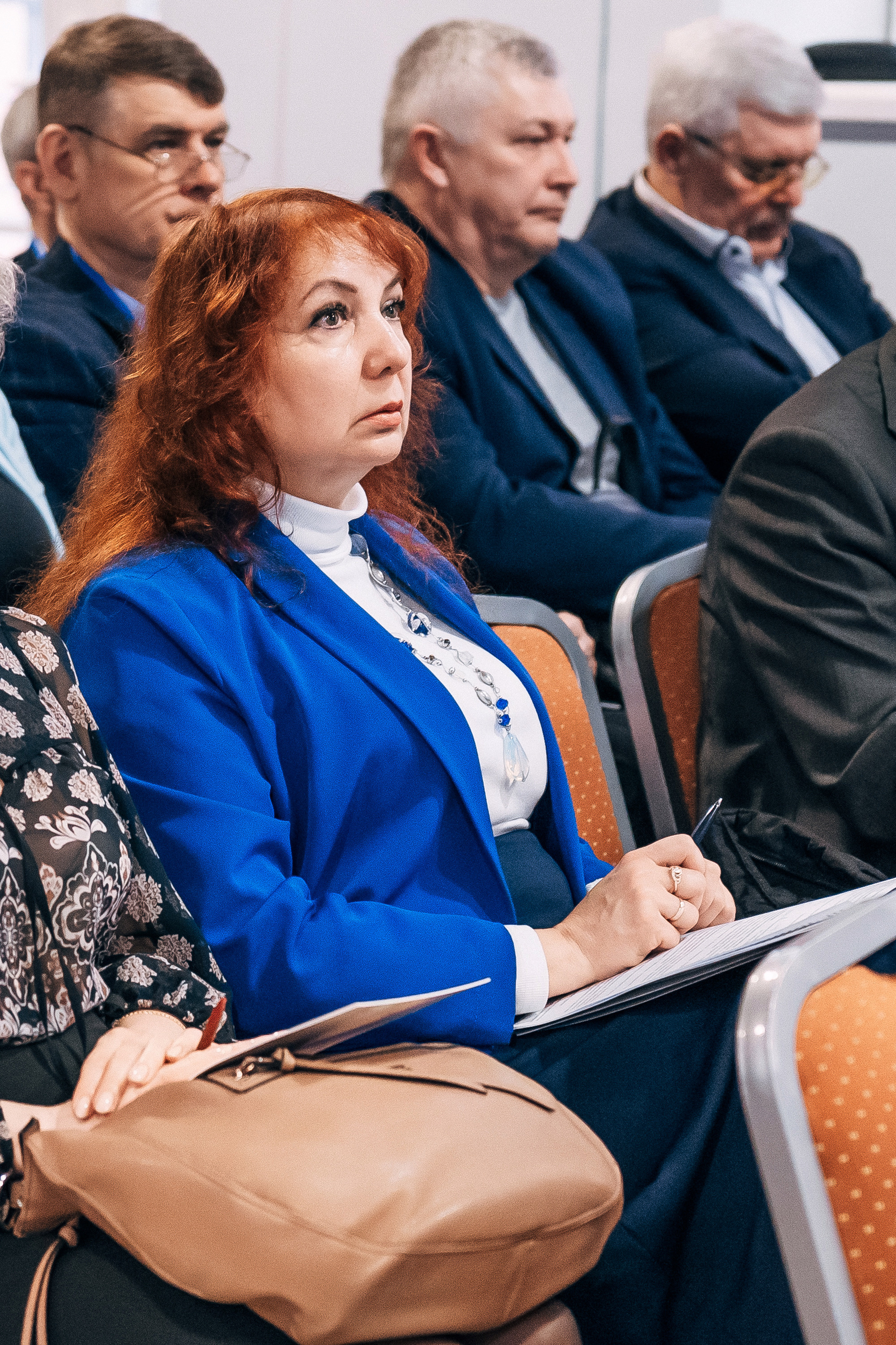 Конференции. Репортажный и студийный фотограф в Санкт-Петербурге Марк Скворцов