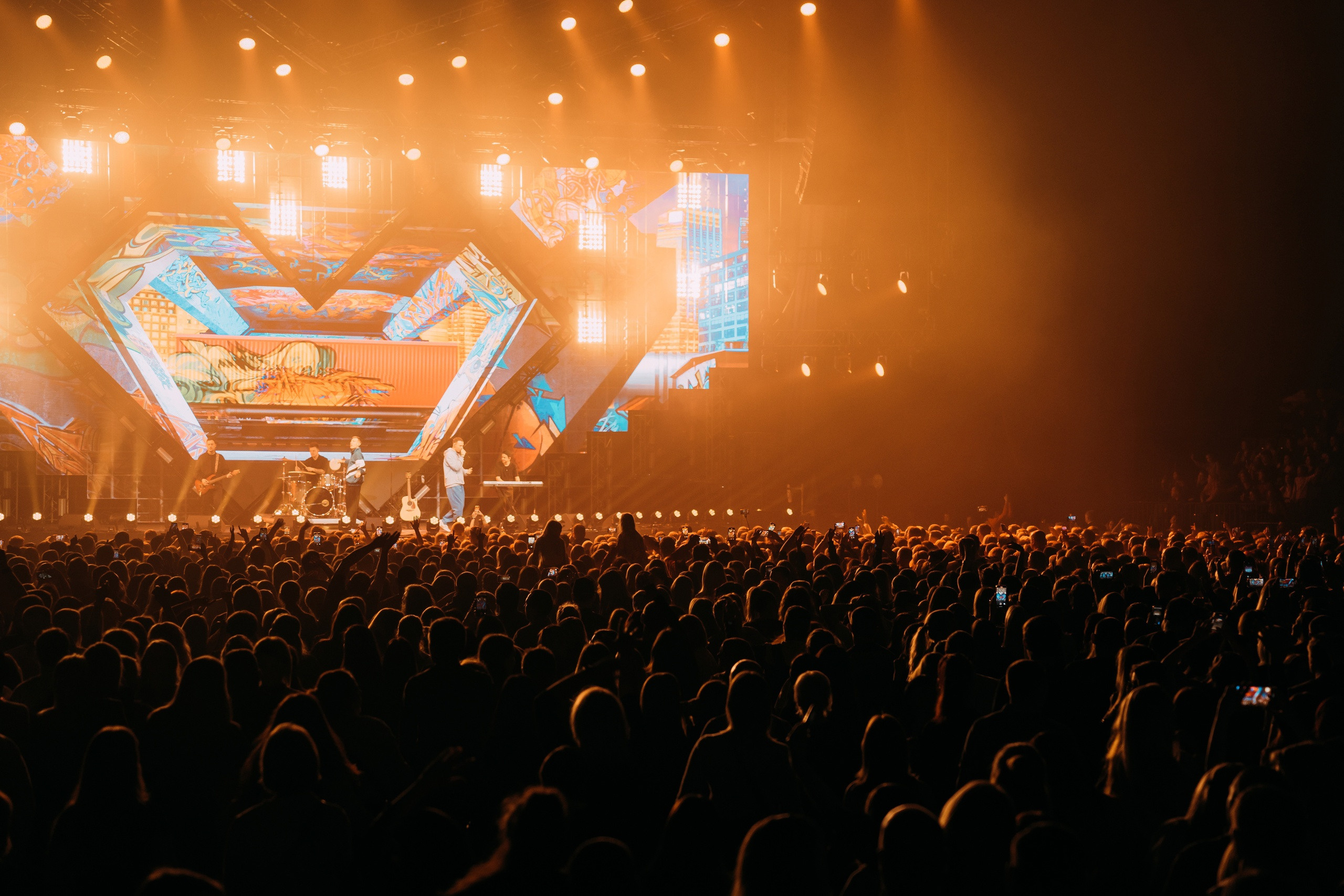 Концерты. Репортажный и студийный фотограф в Санкт-Петербурге Марк Скворцов