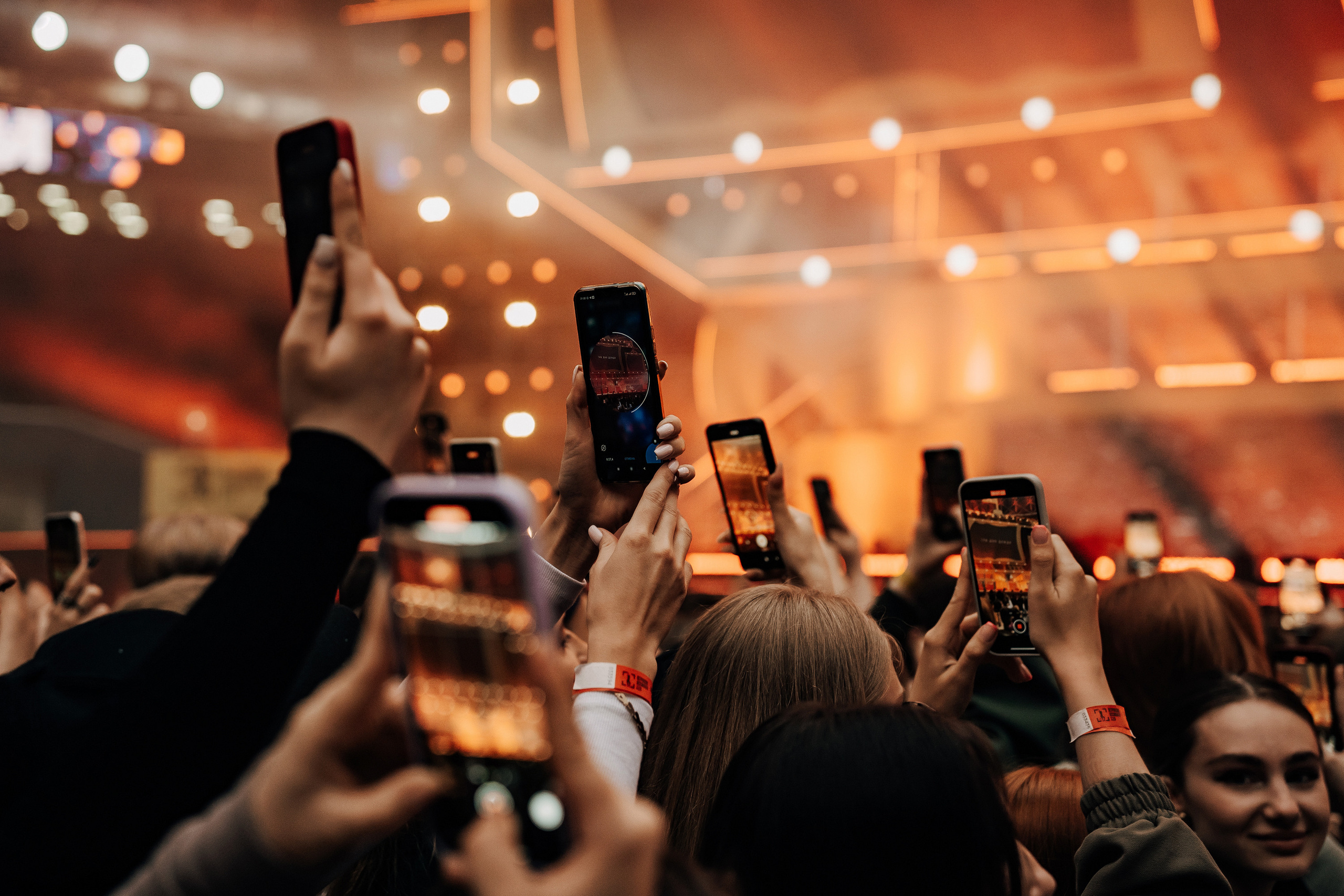 Концерты. Репортажный и студийный фотограф в Санкт-Петербурге Марк Скворцов