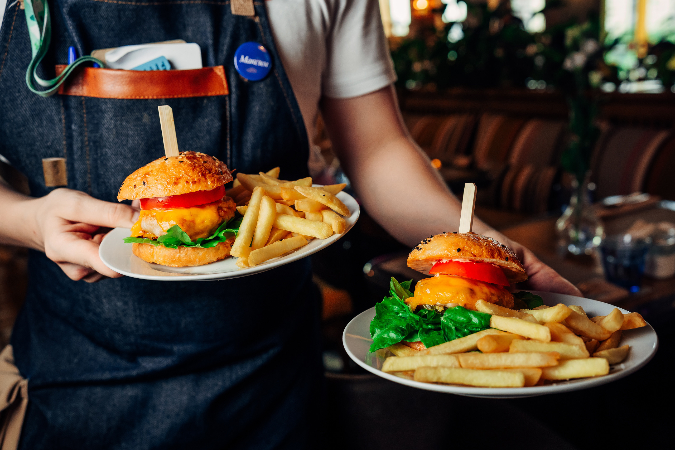 Рестораны. Репортажный и студийный фотограф в Санкт-Петербурге Марк Скворцов