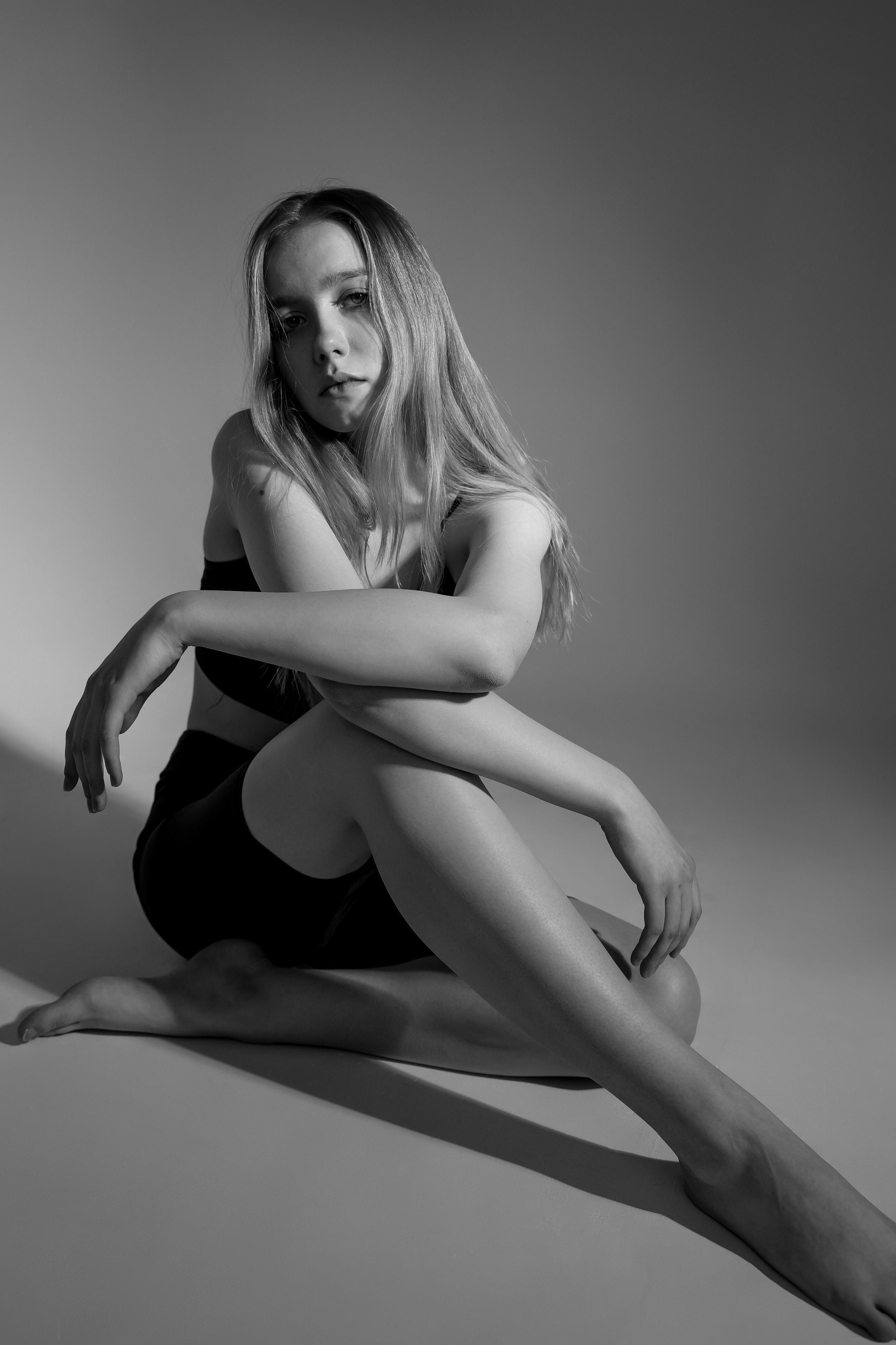 Студийная фотосессия. Репортажный и студийный фотограф в Санкт-Петербурге Марк Скворцов