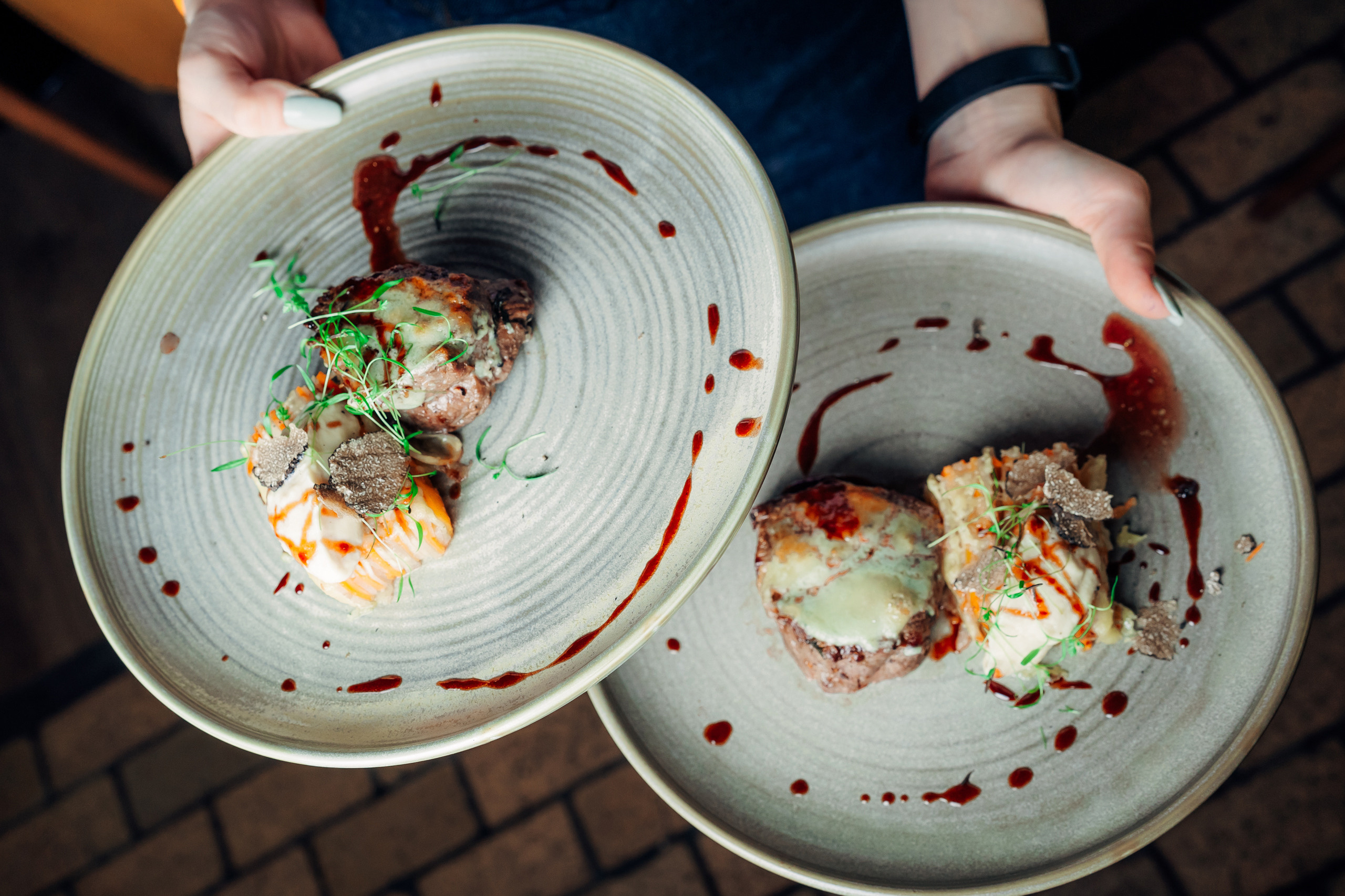 Съёмка Еды. Репортажный и студийный фотограф в Санкт-Петербурге Марк Скворцов