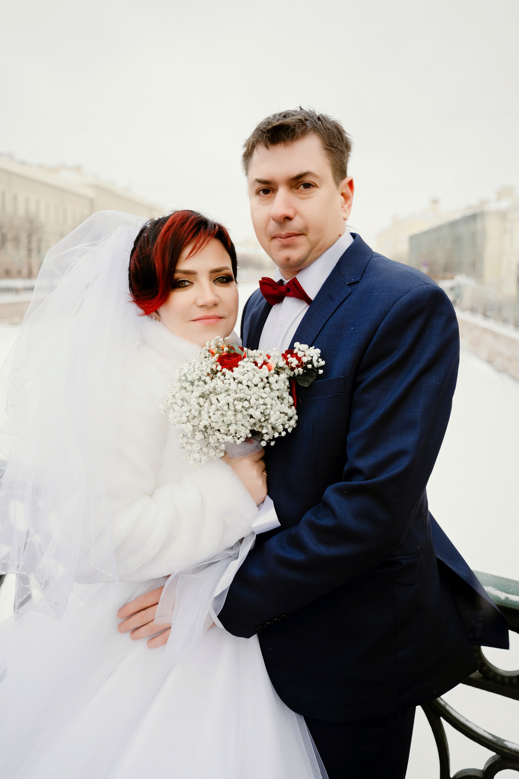 Свадьбы. Репортажный и студийный фотограф в Санкт-Петербурге Марк Скворцов