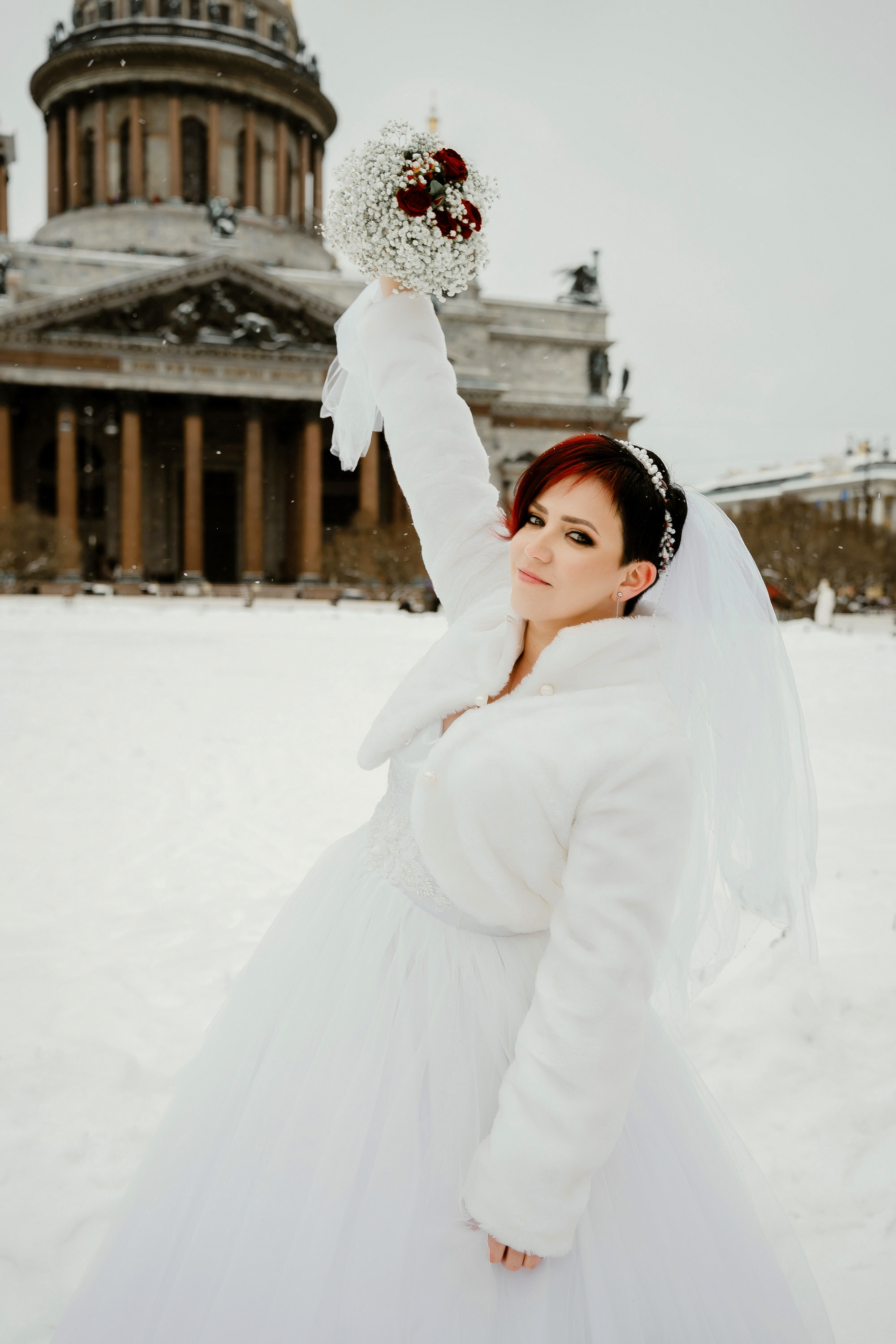 Свадьбы. Репортажный и студийный фотограф в Санкт-Петербурге Марк Скворцов