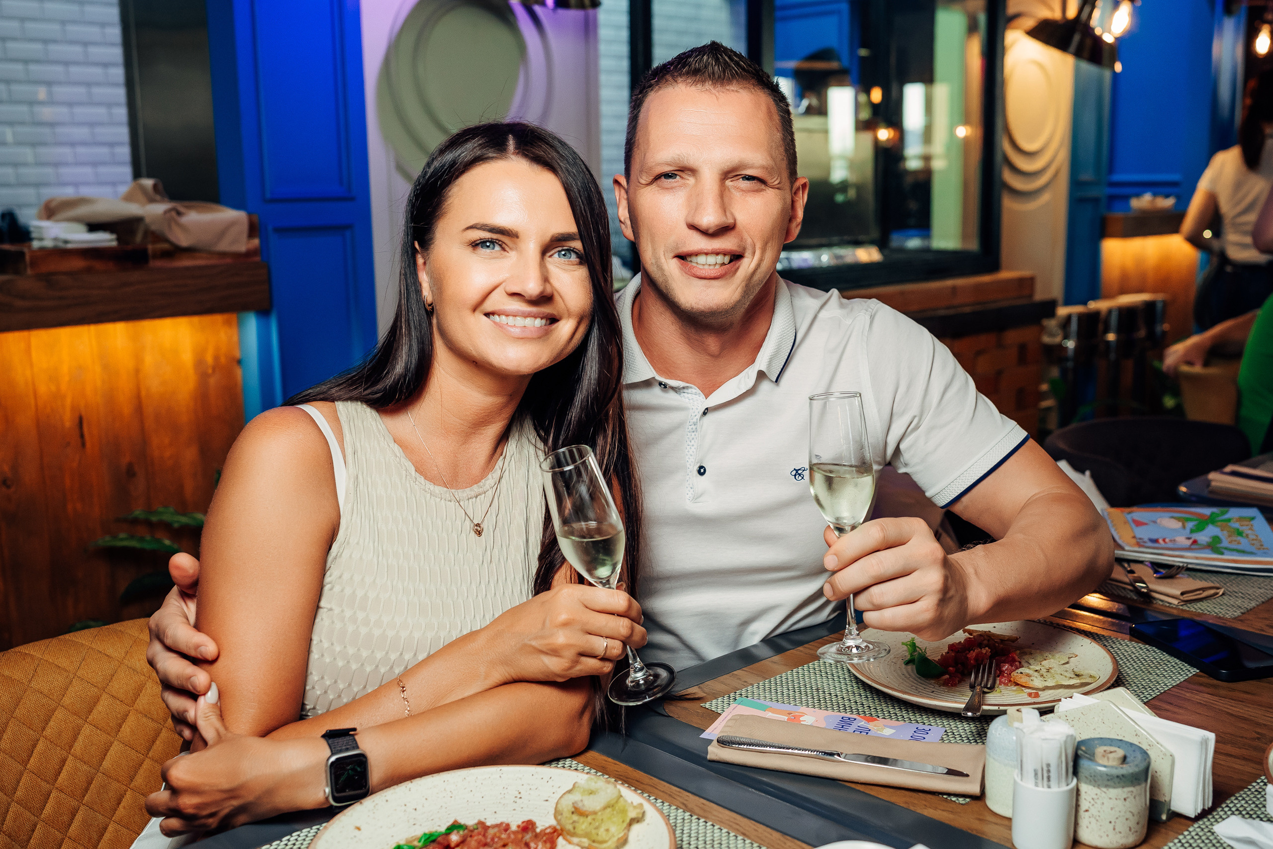 Рестораны. Репортажный и студийный фотограф в Санкт-Петербурге Марк Скворцов