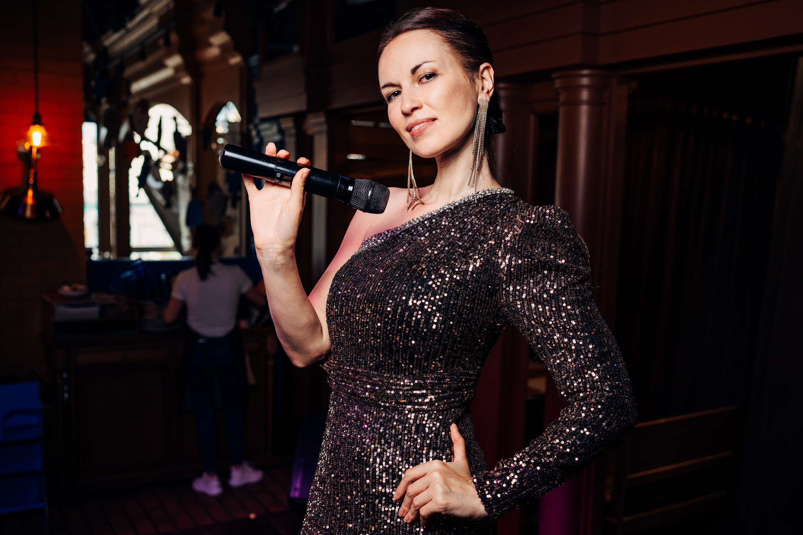 Рестораны. Репортажный и студийный фотограф в Санкт-Петербурге Марк Скворцов