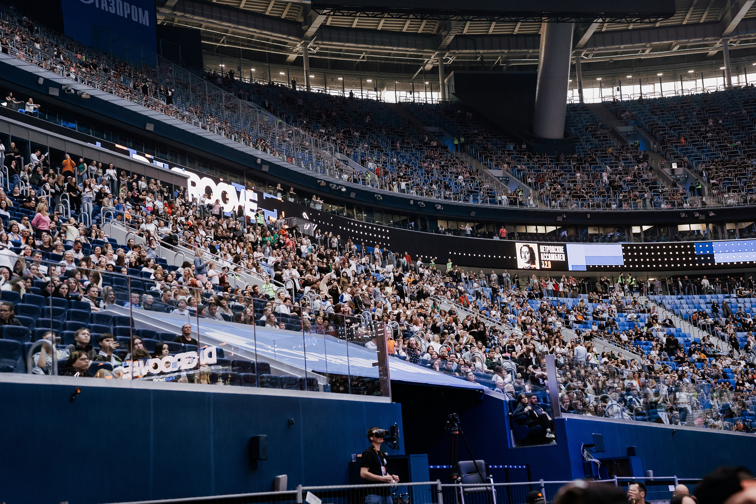 Концерты. Репортажный и студийный фотограф в Санкт-Петербурге Марк Скворцов