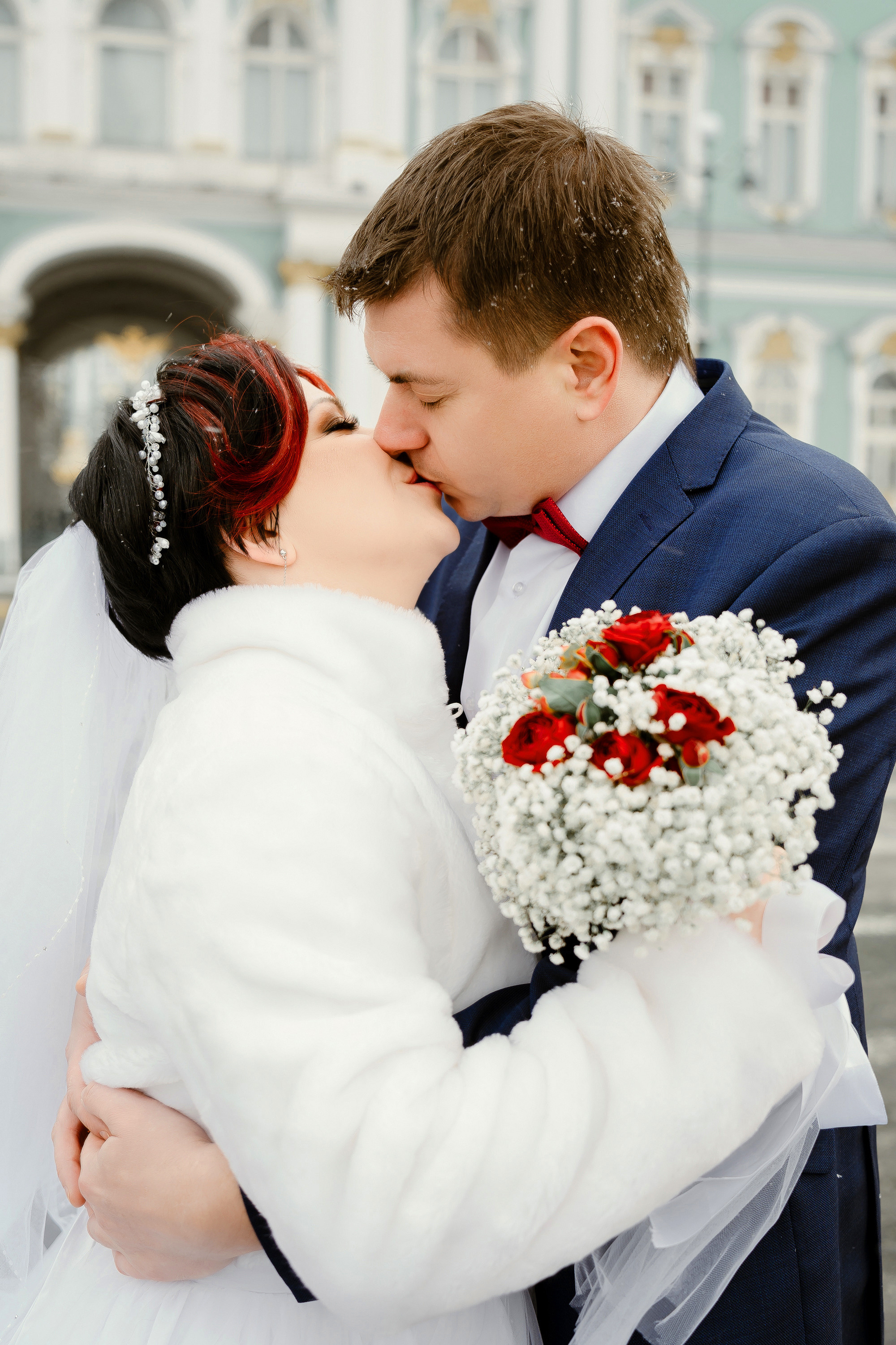 Свадьбы. Репортажный и студийный фотограф в Санкт-Петербурге Марк Скворцов