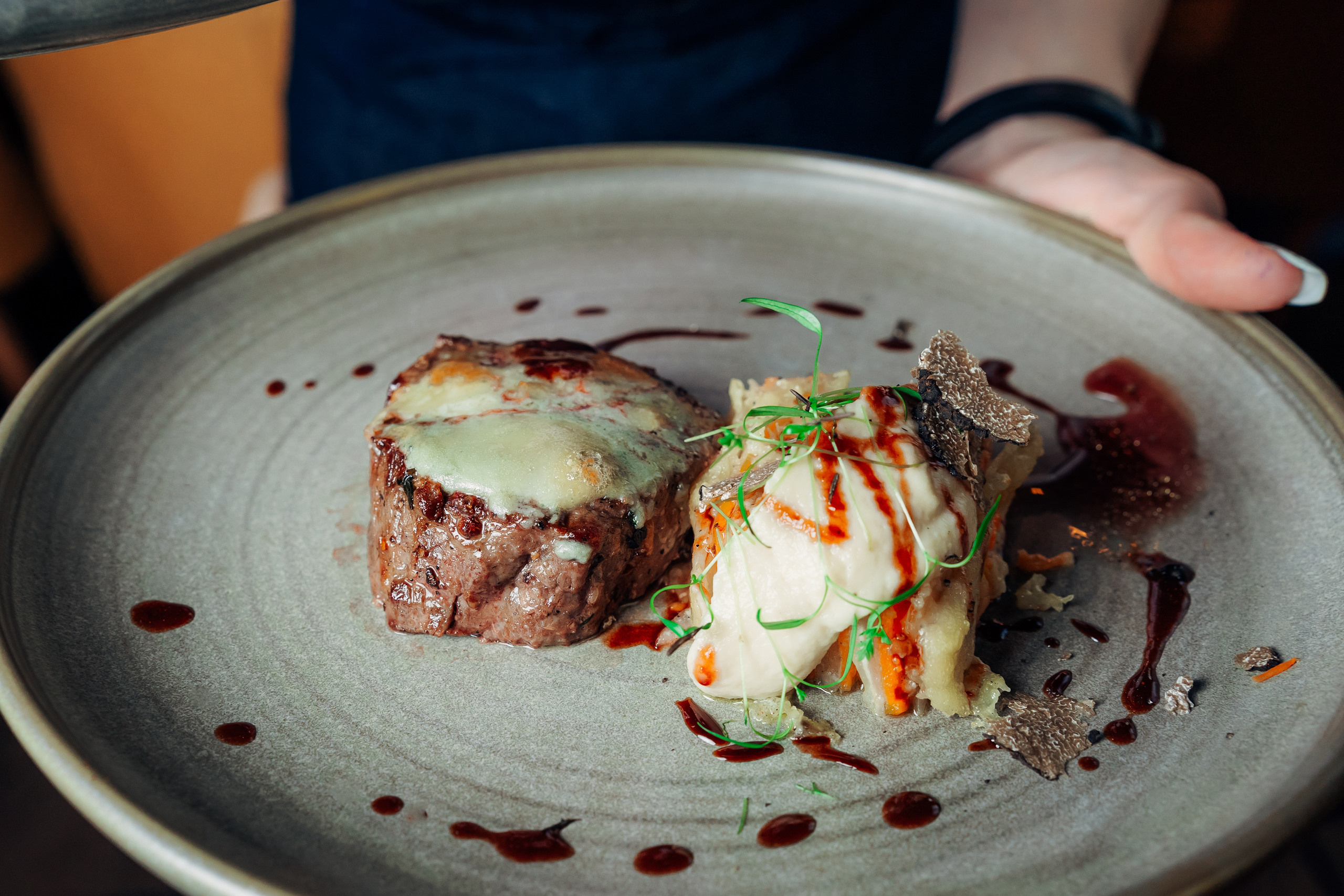 Съёмка Еды. Репортажный и студийный фотограф в Санкт-Петербурге Марк Скворцов
