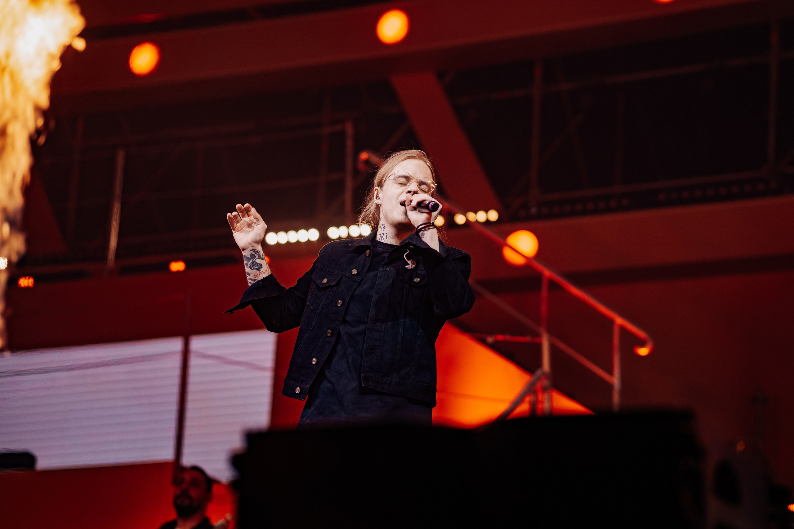 Концерты. Репортажный и студийный фотограф в Санкт-Петербурге Марк Скворцов