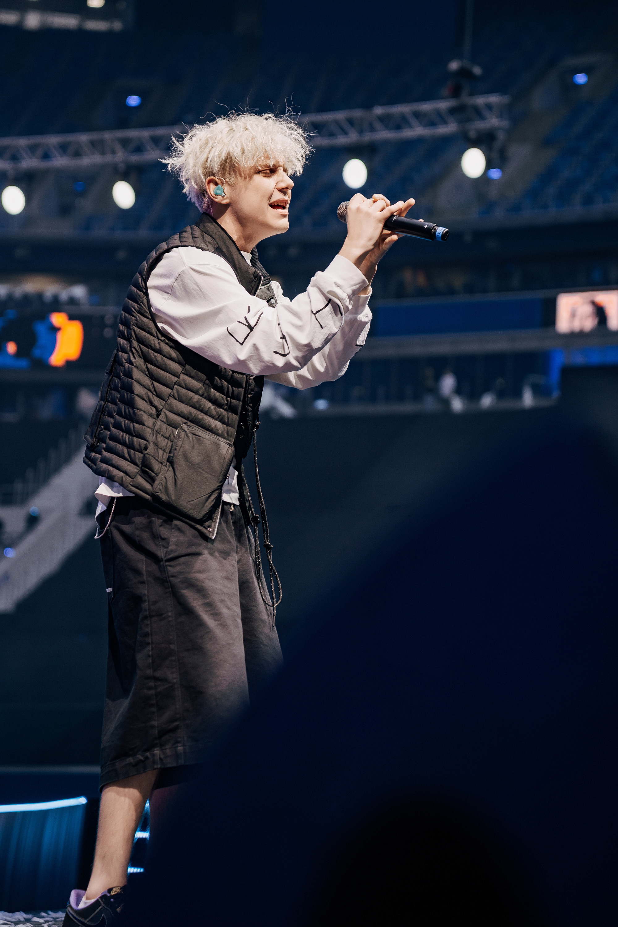 Концерты. Репортажный и студийный фотограф в Санкт-Петербурге Марк Скворцов