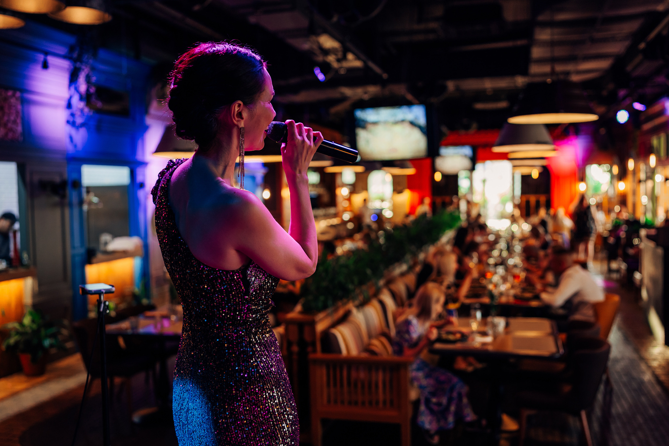 Рестораны. Репортажный и студийный фотограф в Санкт-Петербурге Марк Скворцов