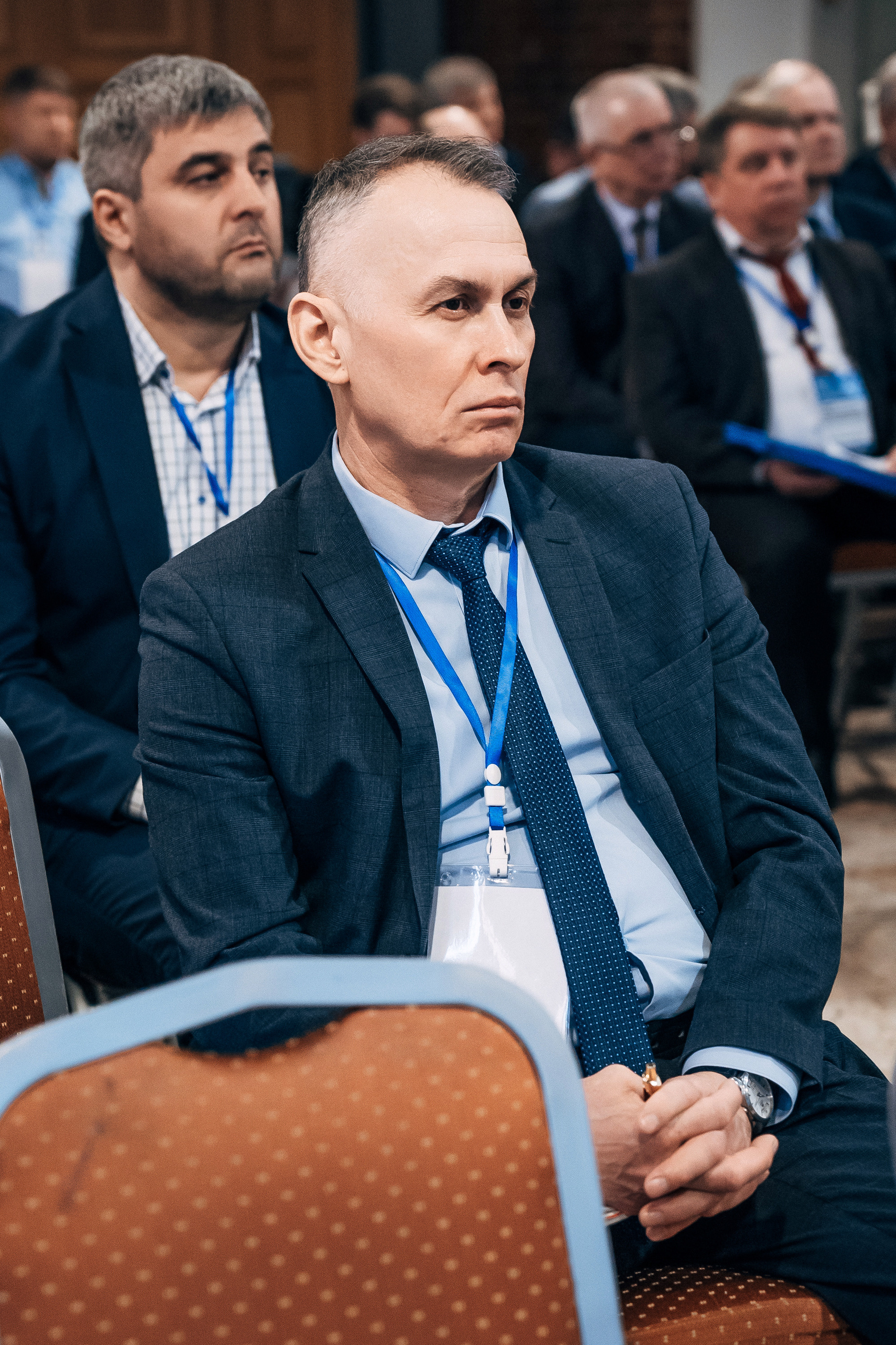 Конференции. Репортажный и студийный фотограф в Санкт-Петербурге Марк Скворцов