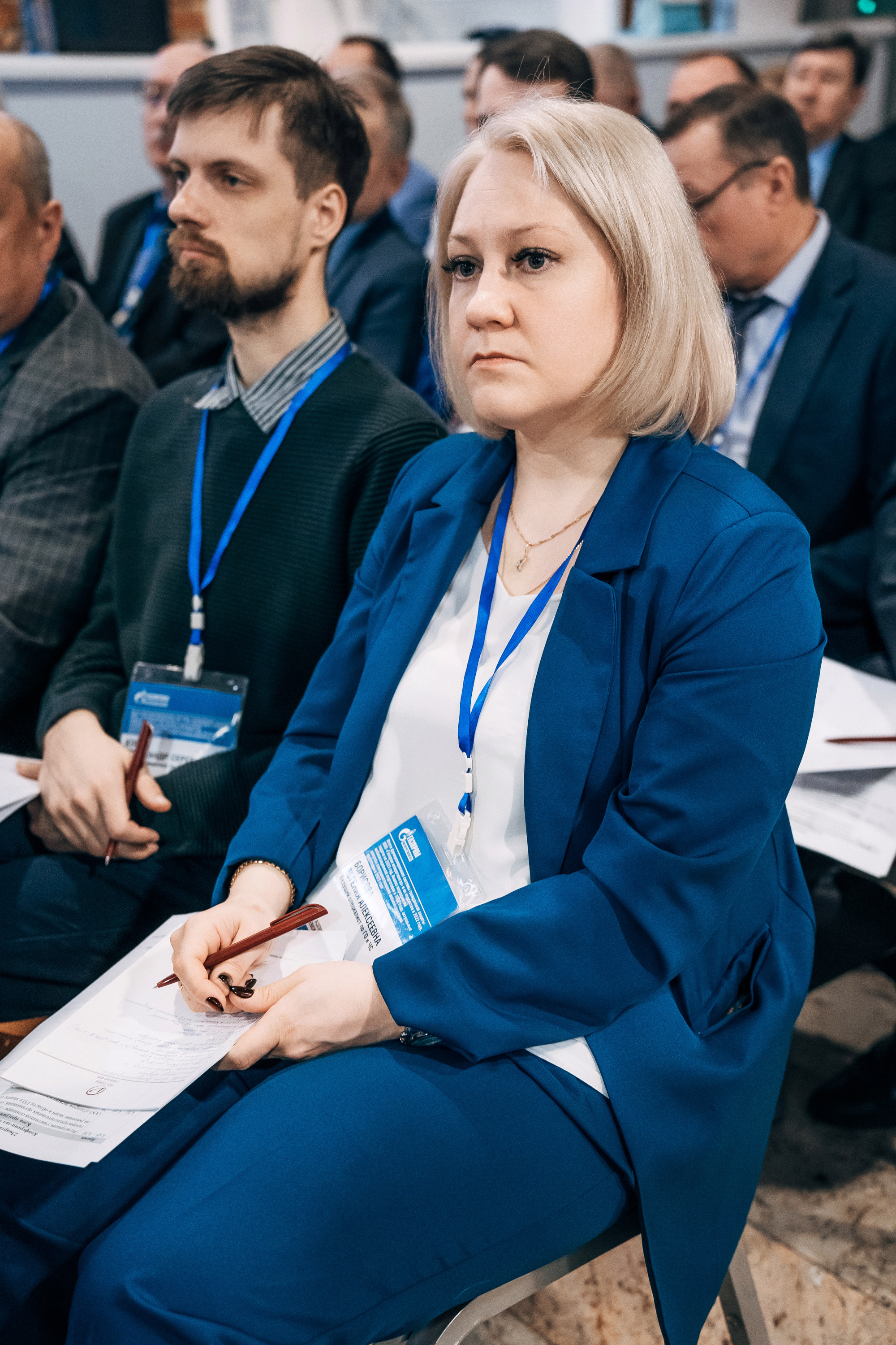 Конференции. Репортажный и студийный фотограф в Санкт-Петербурге Марк Скворцов