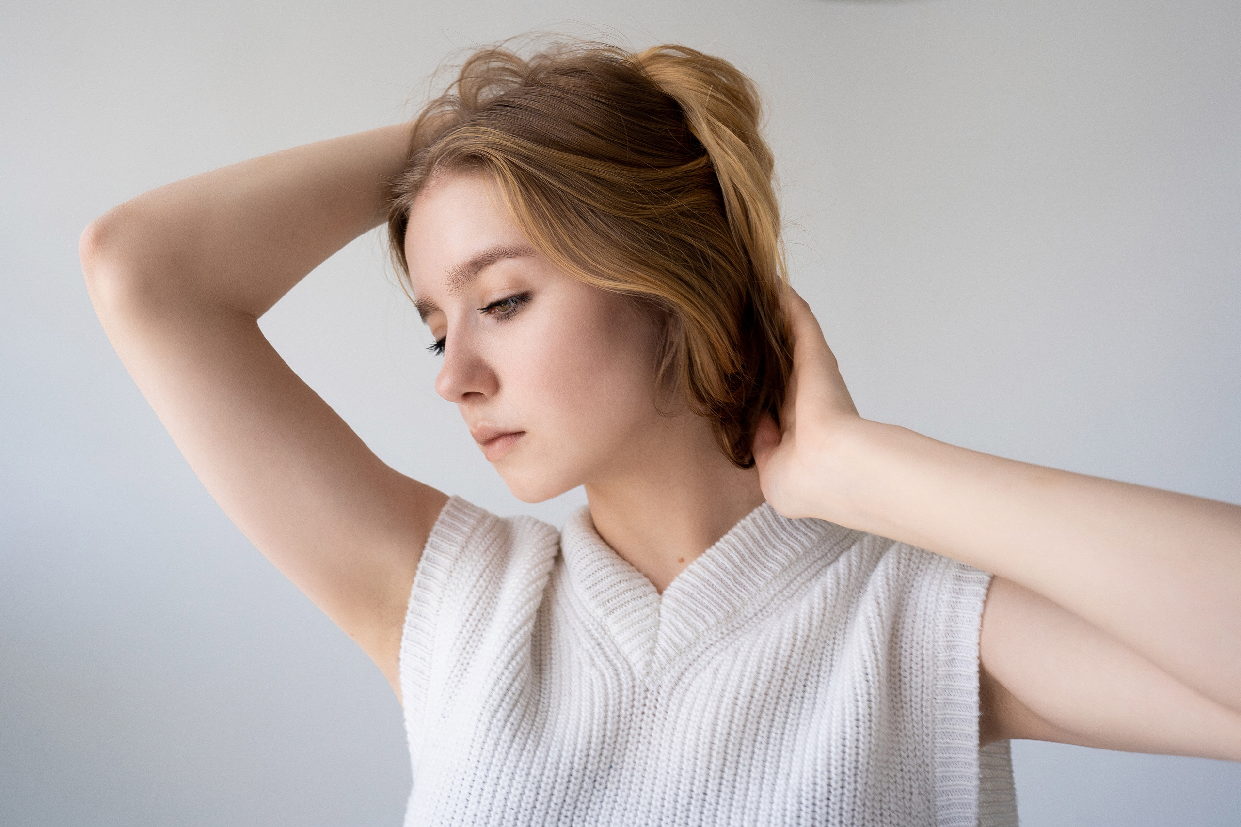 Студийная фотосессия. Репортажный и студийный фотограф в Санкт-Петербурге Марк Скворцов