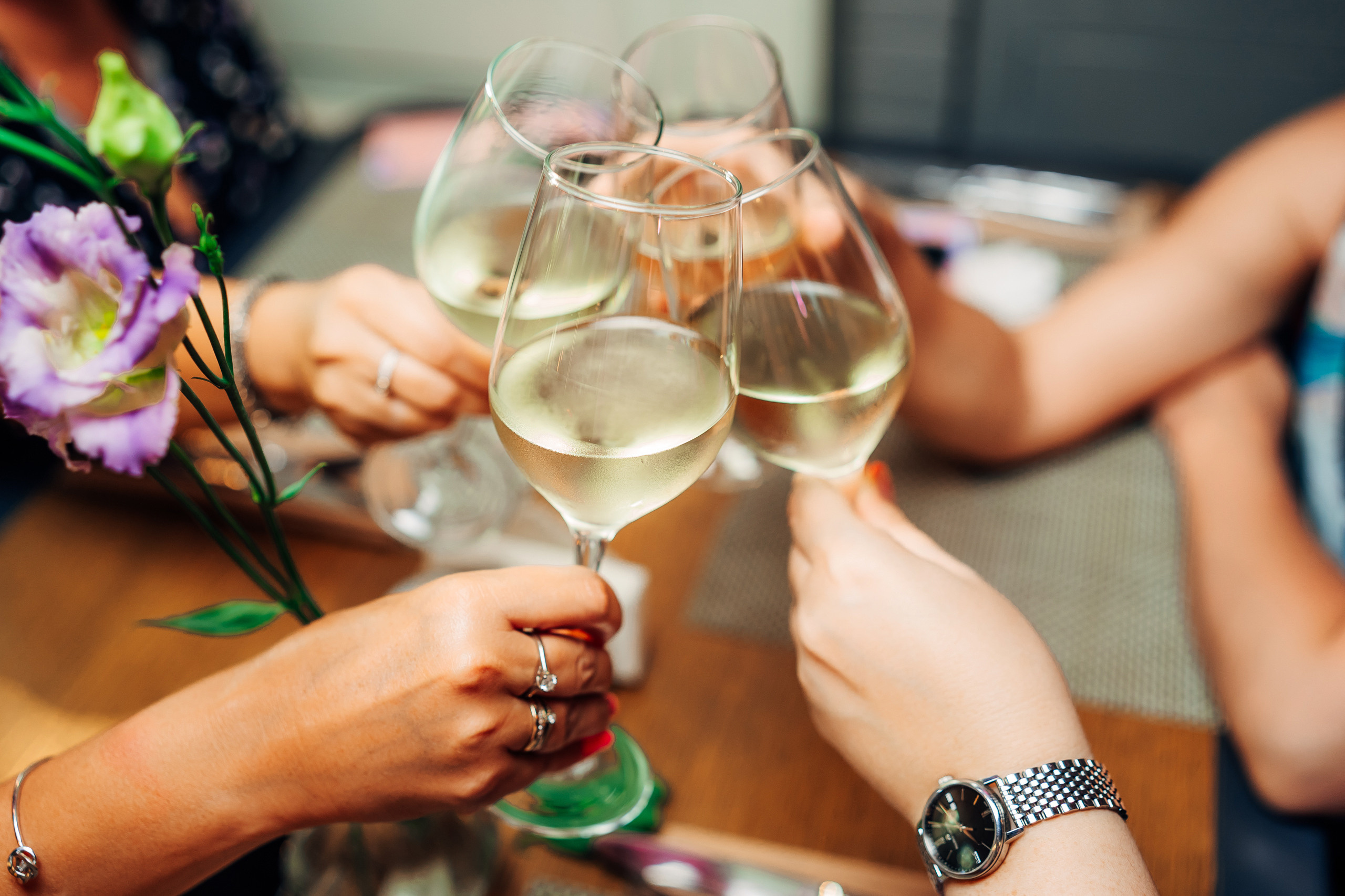 Рестораны. Репортажный и студийный фотограф в Санкт-Петербурге Марк Скворцов