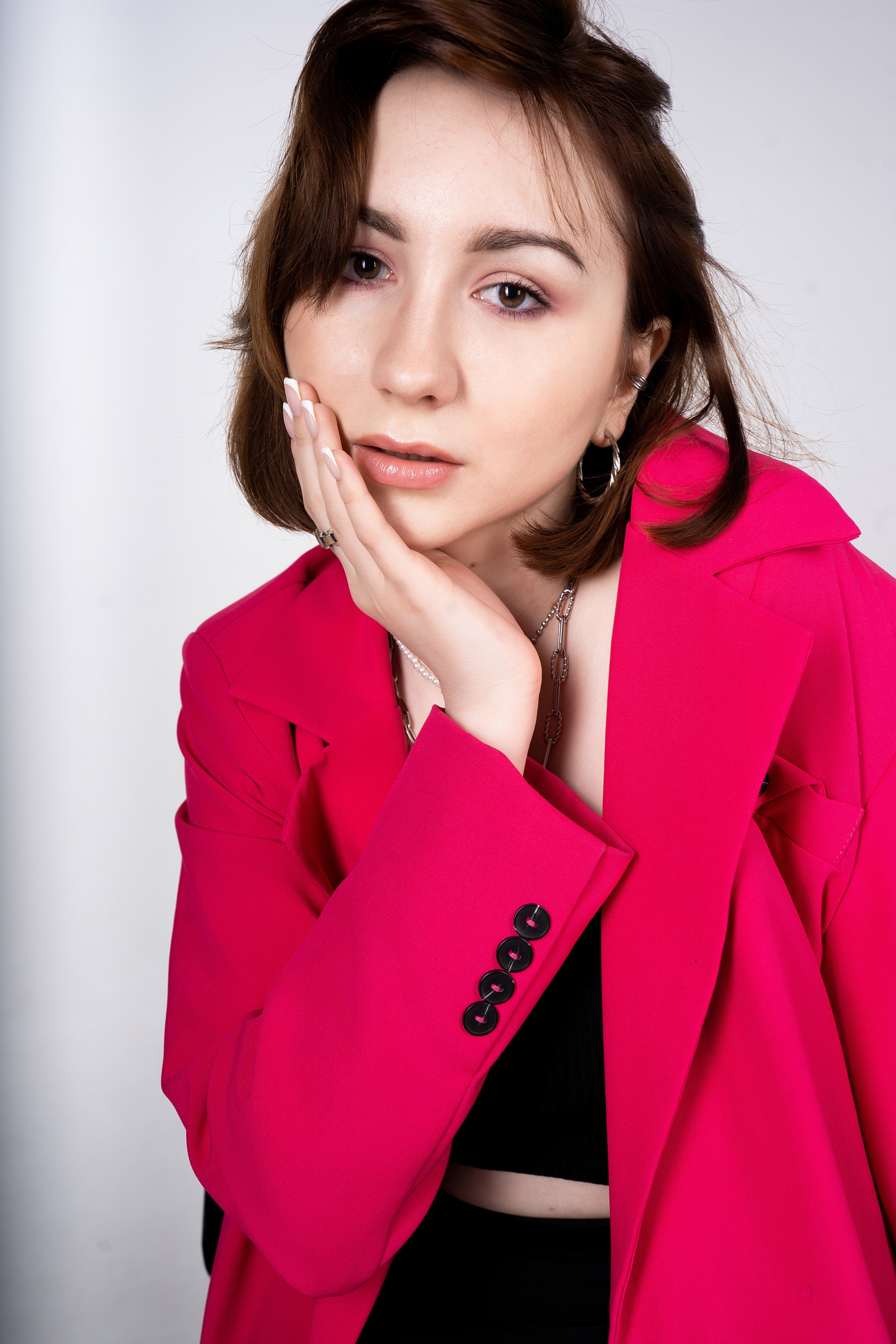 Студийная фотосессия. Репортажный и студийный фотограф в Санкт-Петербурге Марк Скворцов