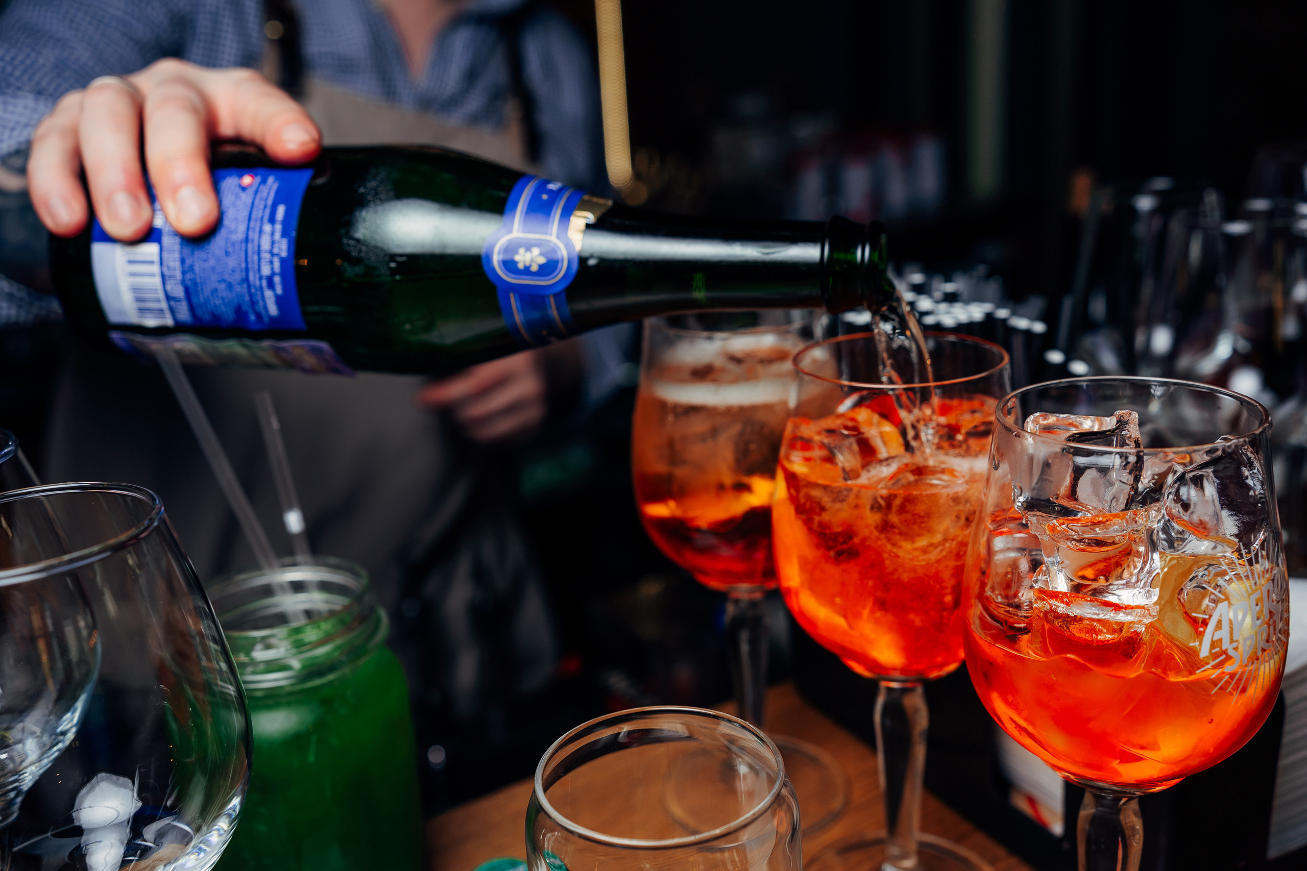 Рестораны. Репортажный и студийный фотограф в Санкт-Петербурге Марк Скворцов