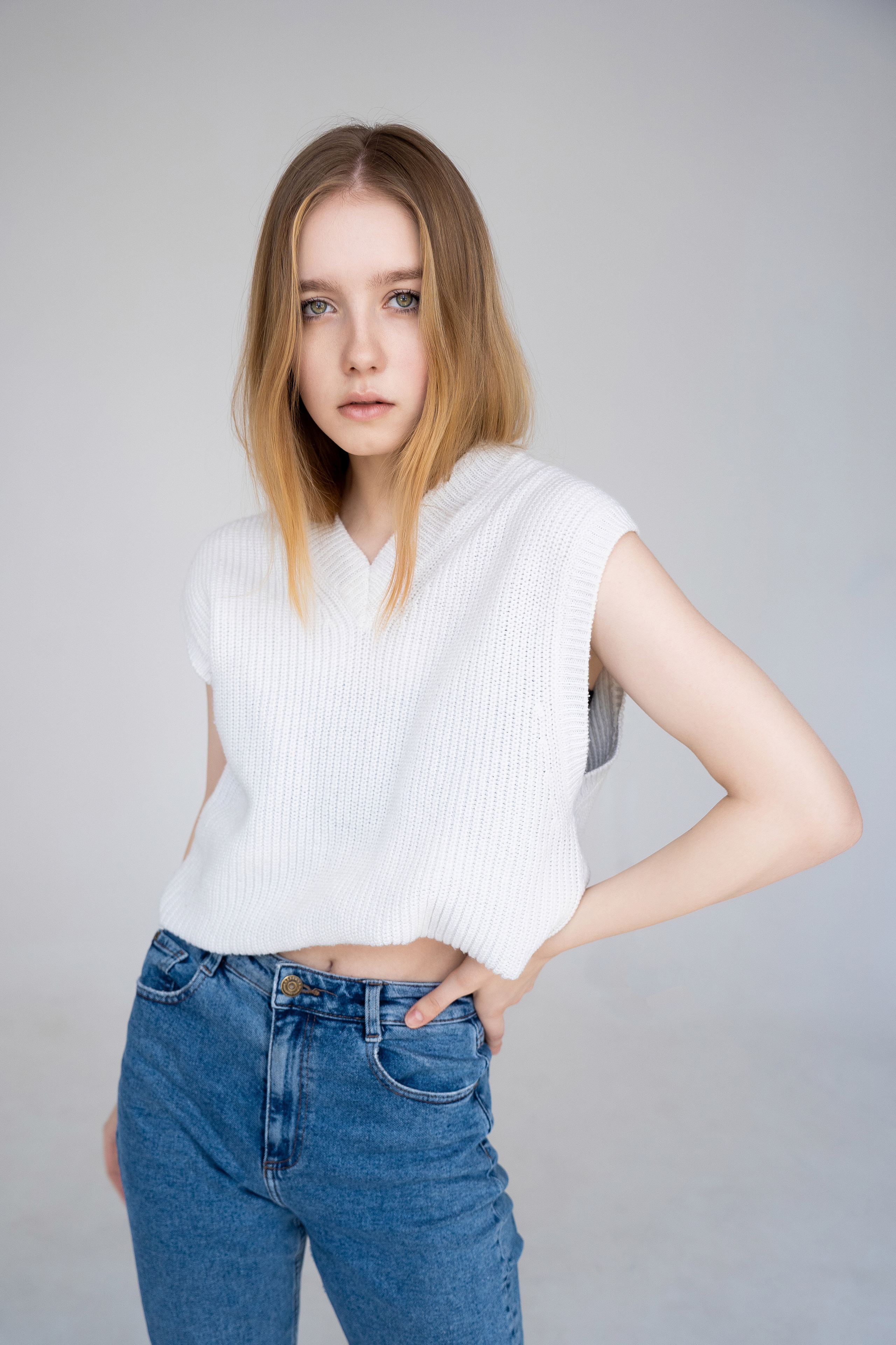 Студийная фотосессия. Репортажный и студийный фотограф в Санкт-Петербурге Марк Скворцов