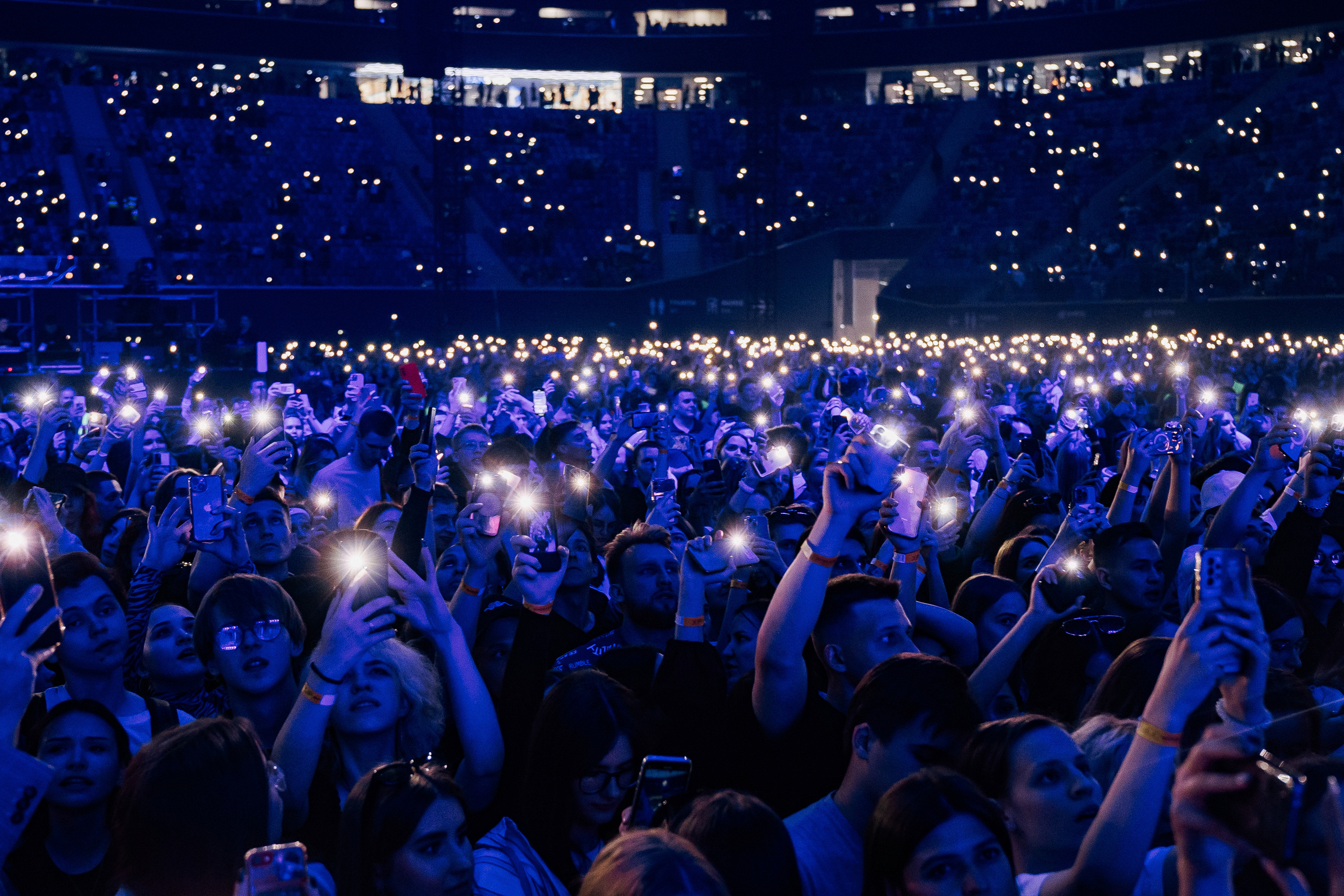 Концерты. Репортажный и студийный фотограф в Санкт-Петербурге Марк Скворцов