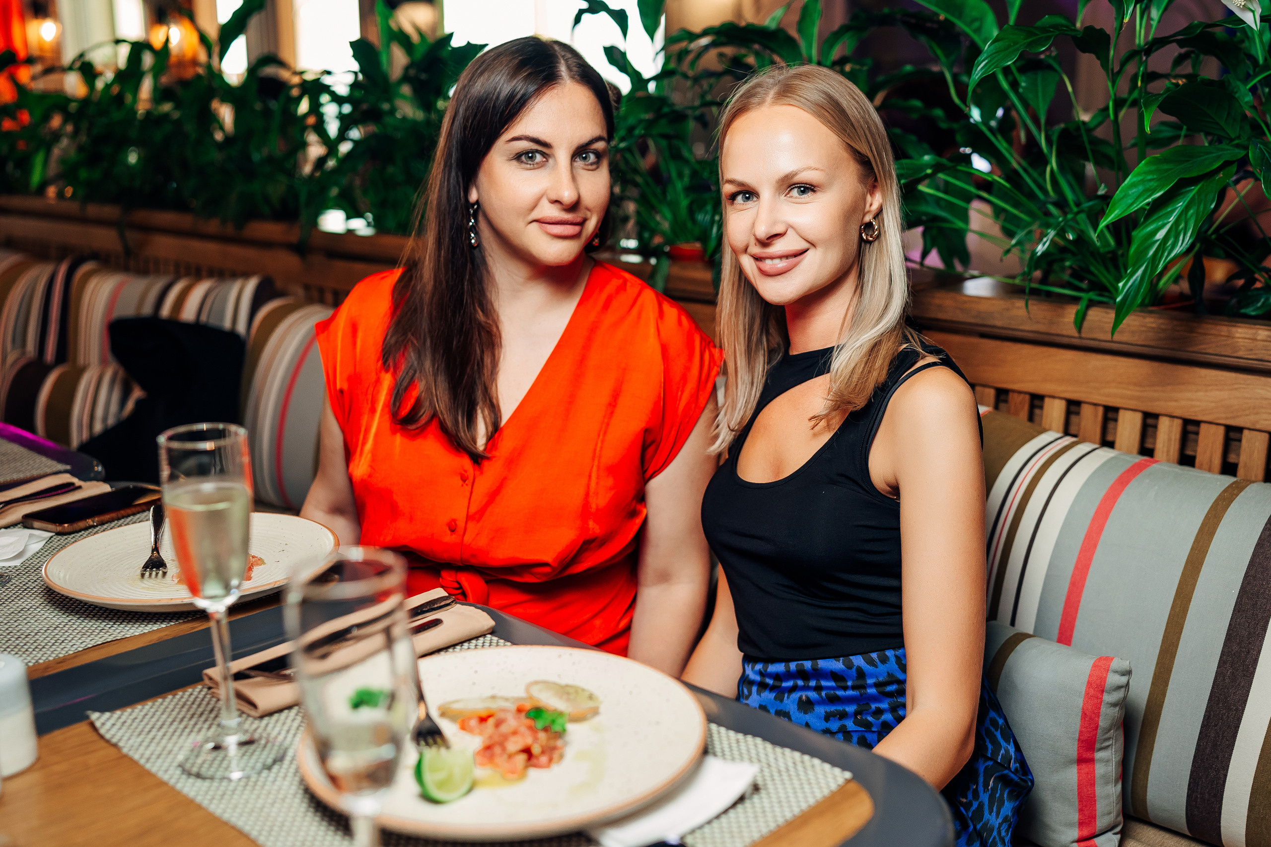 Рестораны. Репортажный и студийный фотограф в Санкт-Петербурге Марк Скворцов